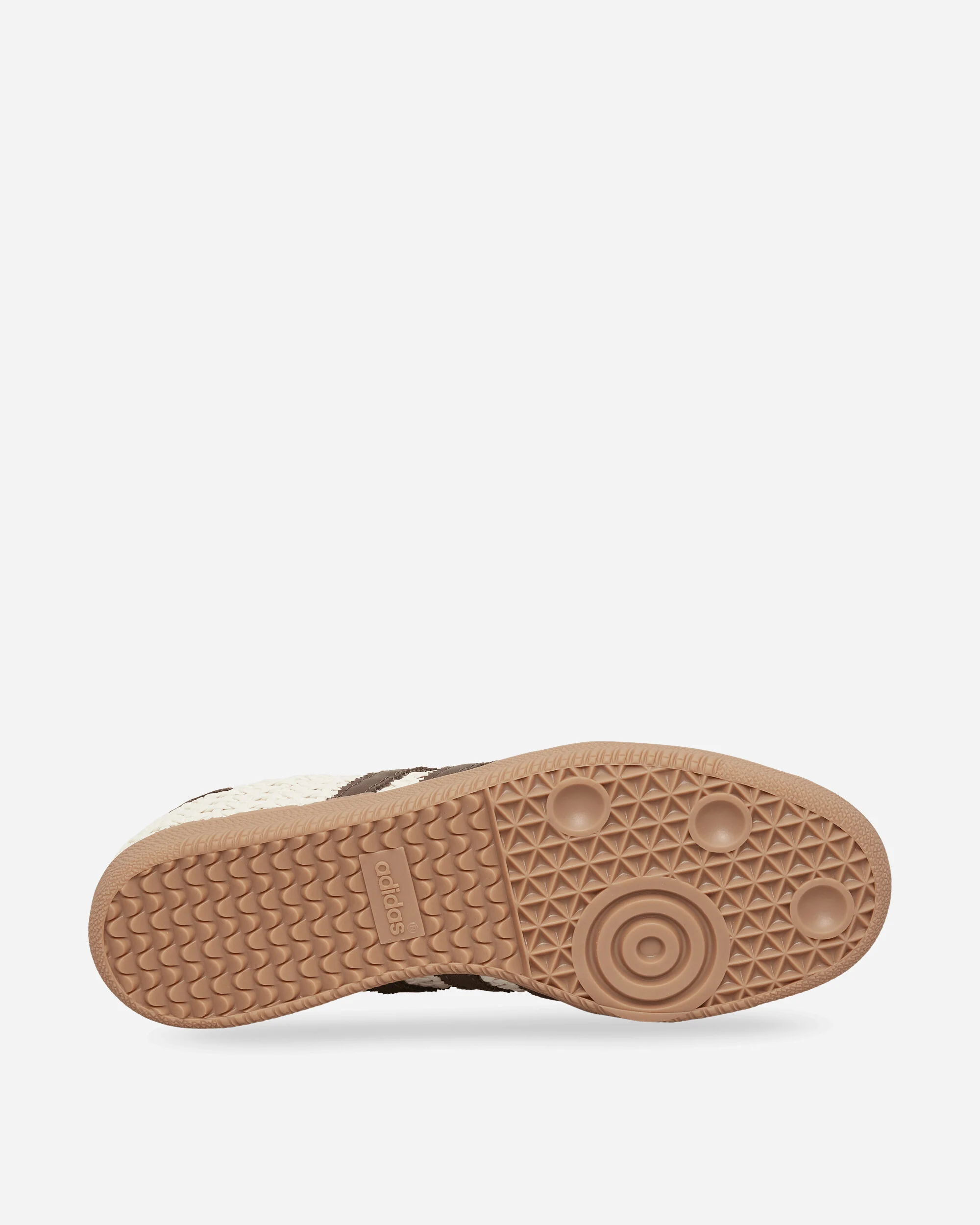 Women's Samba OG Sneakers Cream White / Earth Strata - Image 5