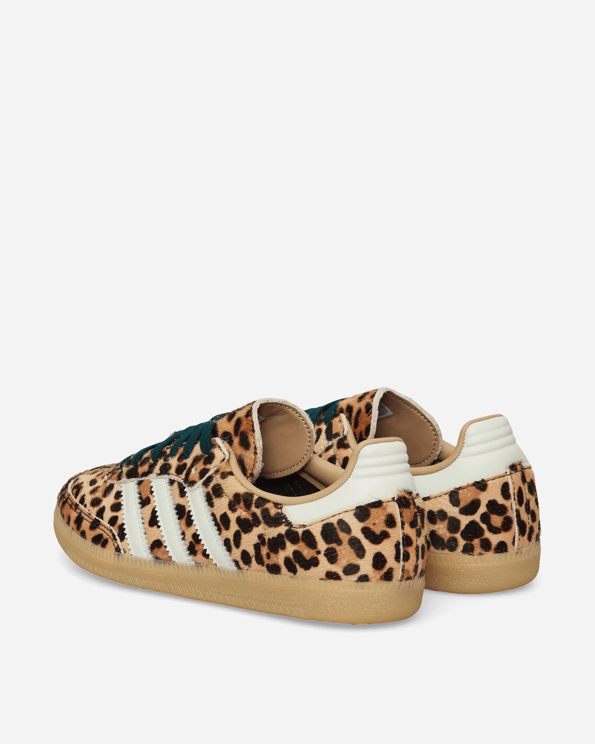 Women's Samba OG Sneakers Leopard Magic - Image 4