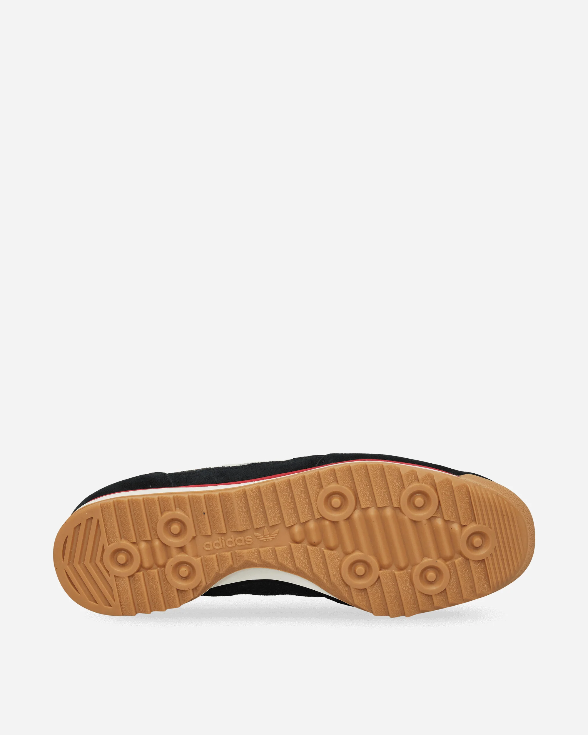Women's SL 72 OG Sneakers Core Black / Off White / Better Scarlet - Image 5