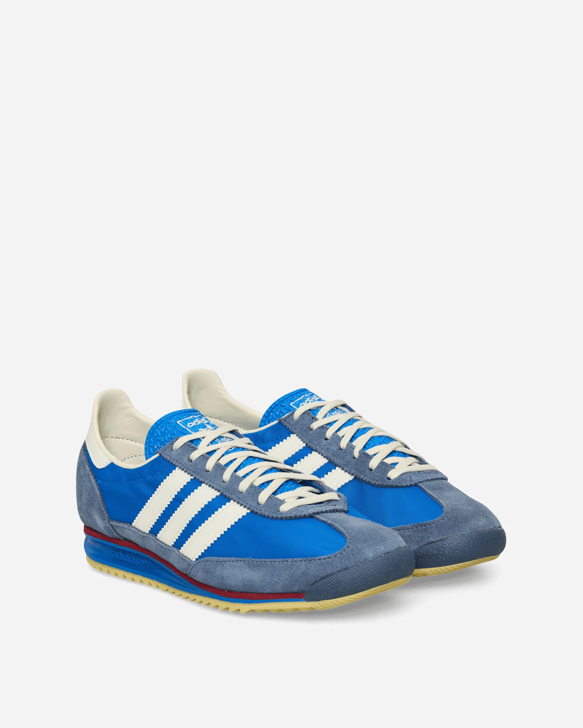 SL 72 OG Sneakers Blue Bird / Off White - Image 2