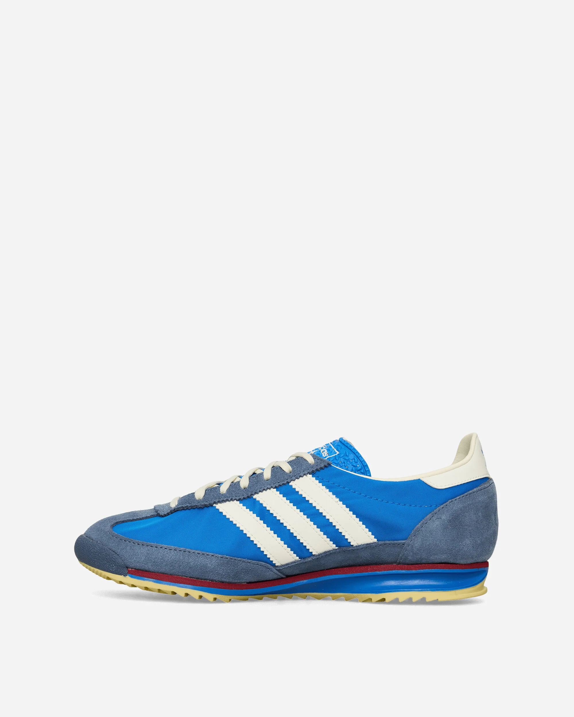 SL 72 OG Sneakers Blue Bird / Off White - Image 3