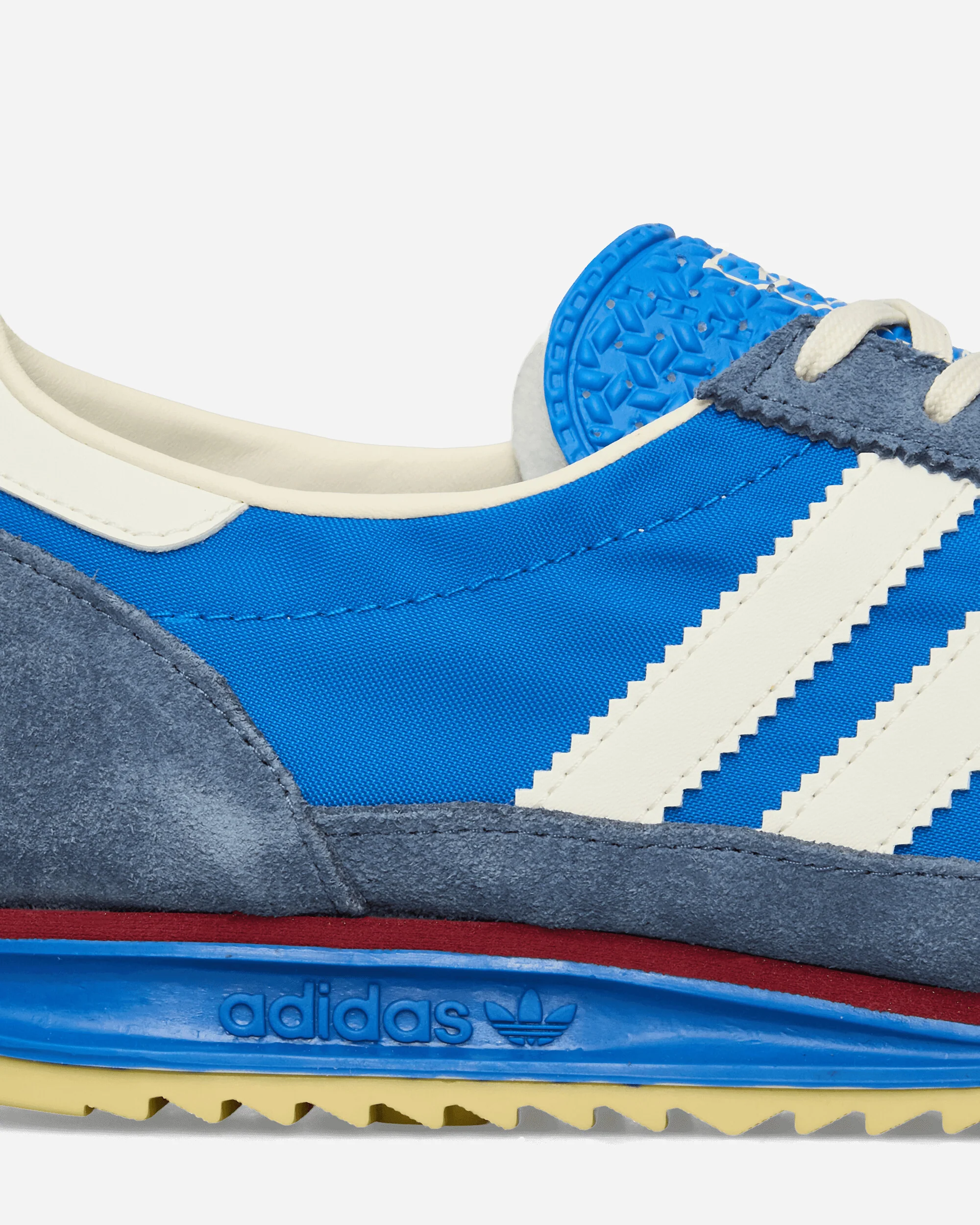 SL 72 OG Sneakers Blue Bird / Off White - Image 6