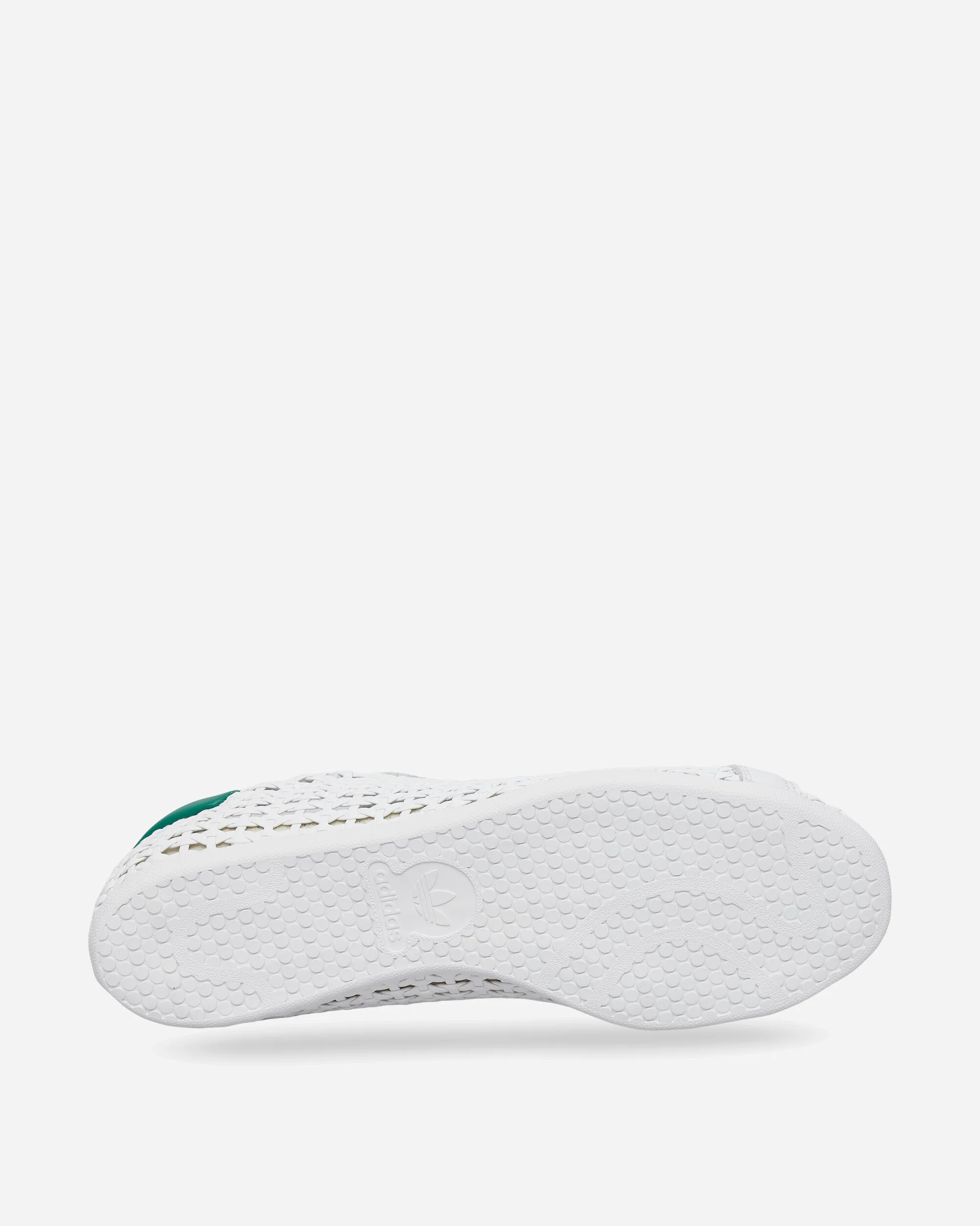 Women's Stan Smith Lo Pro Sneakers Cloud White / Bold Green - Image 5