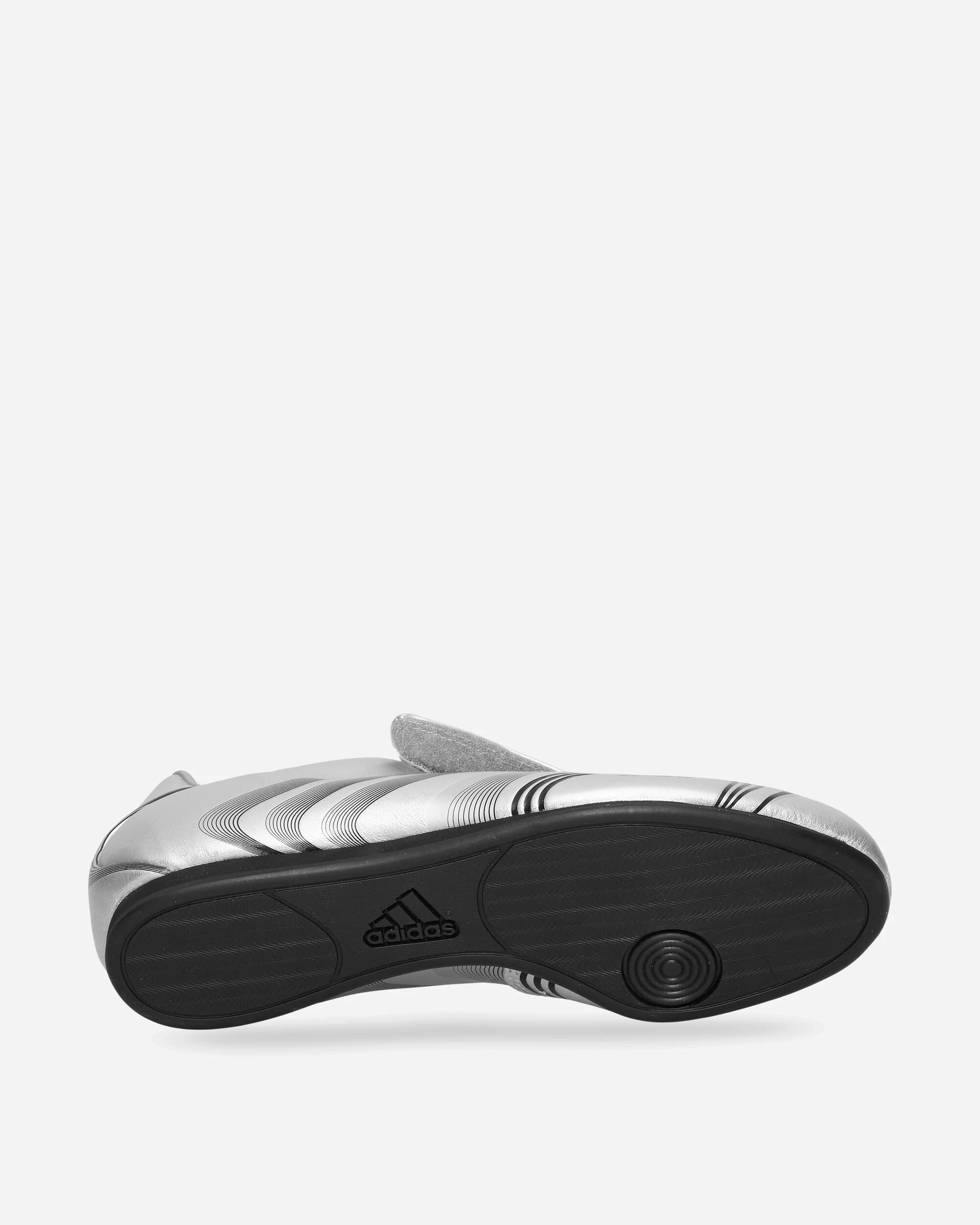 Taekwondo F50 Sneakers Silver Metallic / Core Black - Image 5