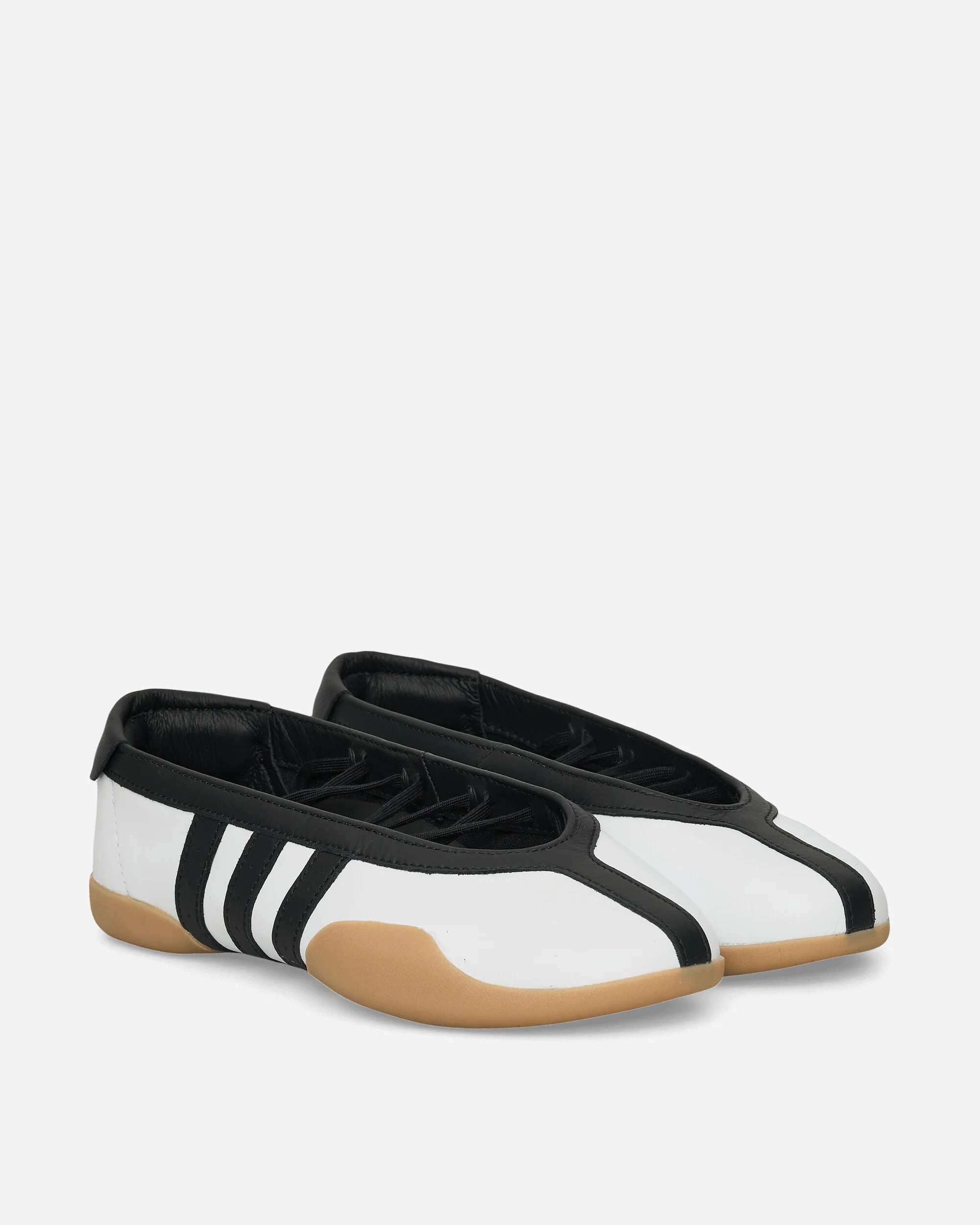 Women's Taekwondo Mei Shoes Cloud White / Core Black - Image 2