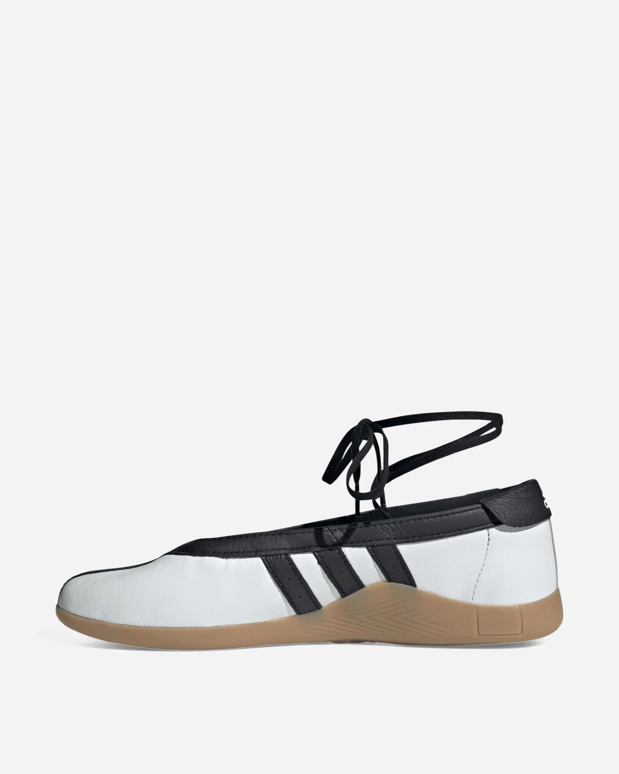 Women's Taekwondo Mei Shoes Cloud White / Core Black - Image 3