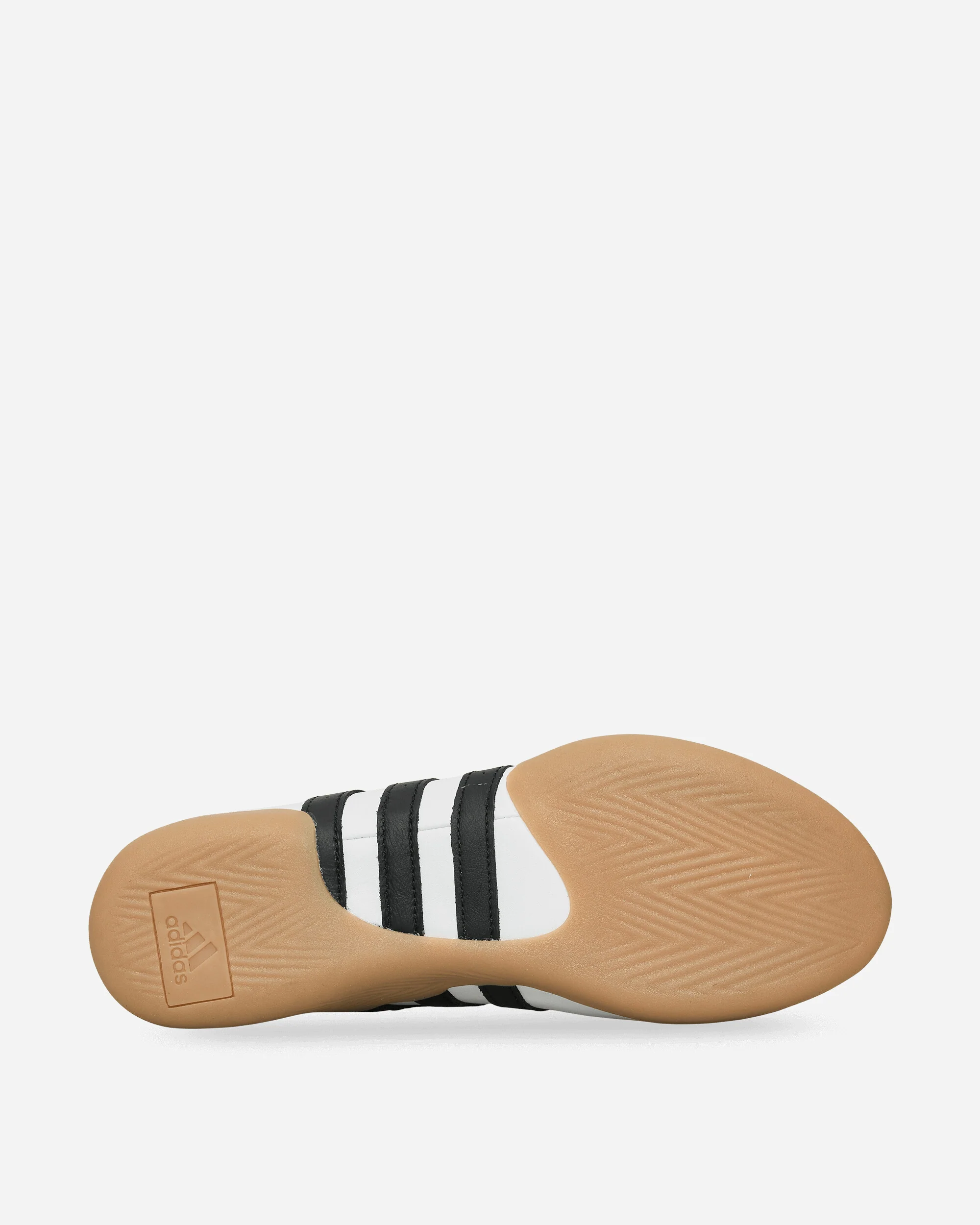 Women's Taekwondo Mei Shoes Cloud White / Core Black - Image 5