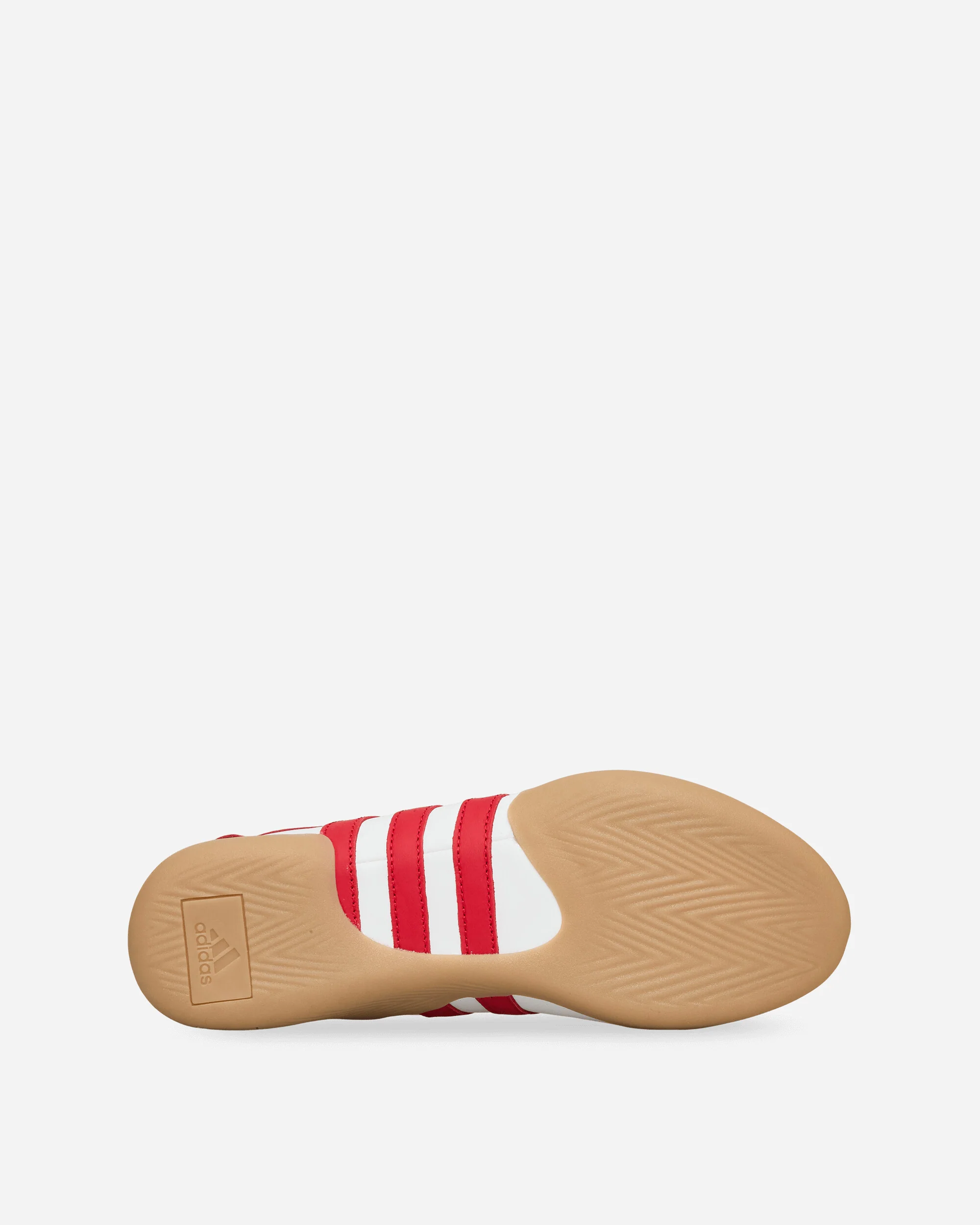Women's Taekwondo Mei Shoes Cloud White / Better Scarlet - Image 5