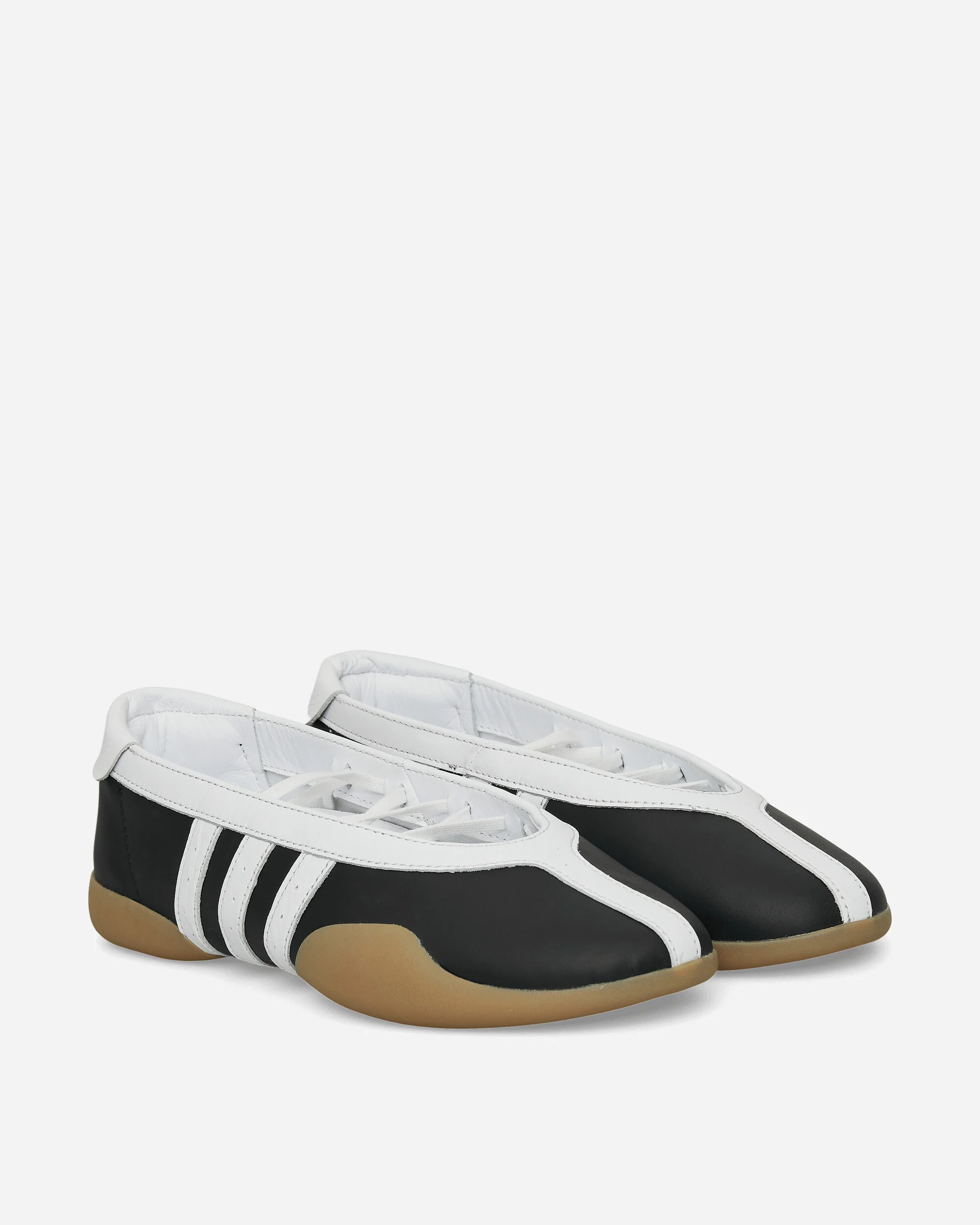 Women's Taekwondo Mei Shoes Core Black / Cloud White - Image 2