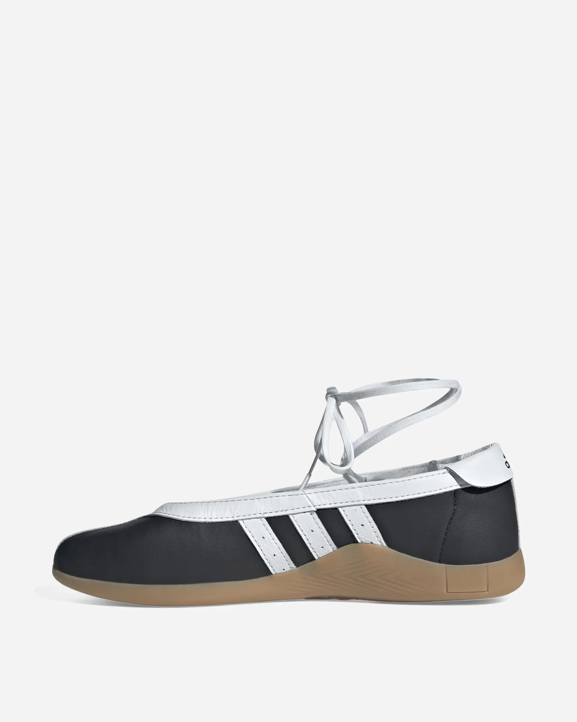 Women's Taekwondo Mei Shoes Core Black / Cloud White - Image 3