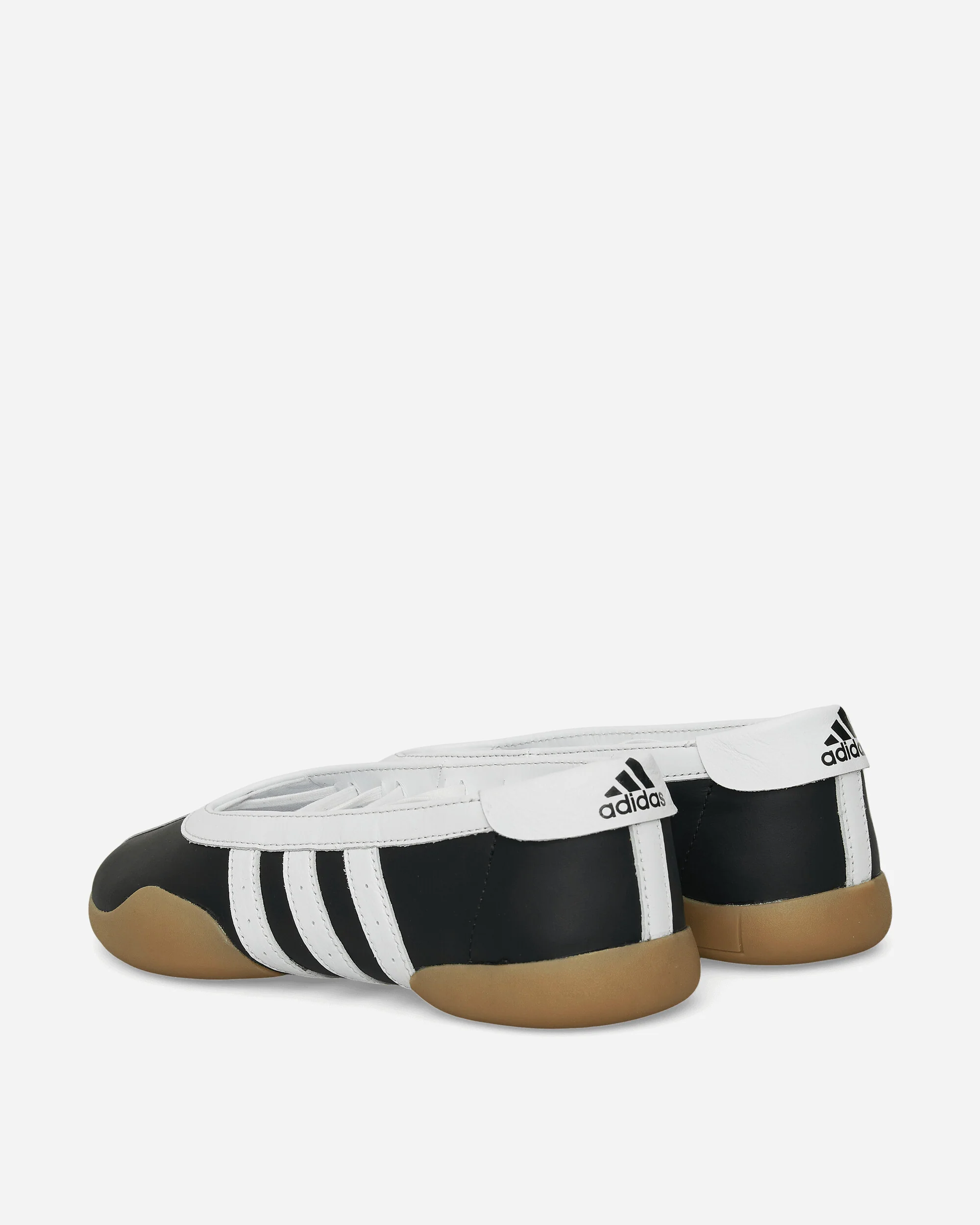 Women's Taekwondo Mei Shoes Core Black / Cloud White - Image 4