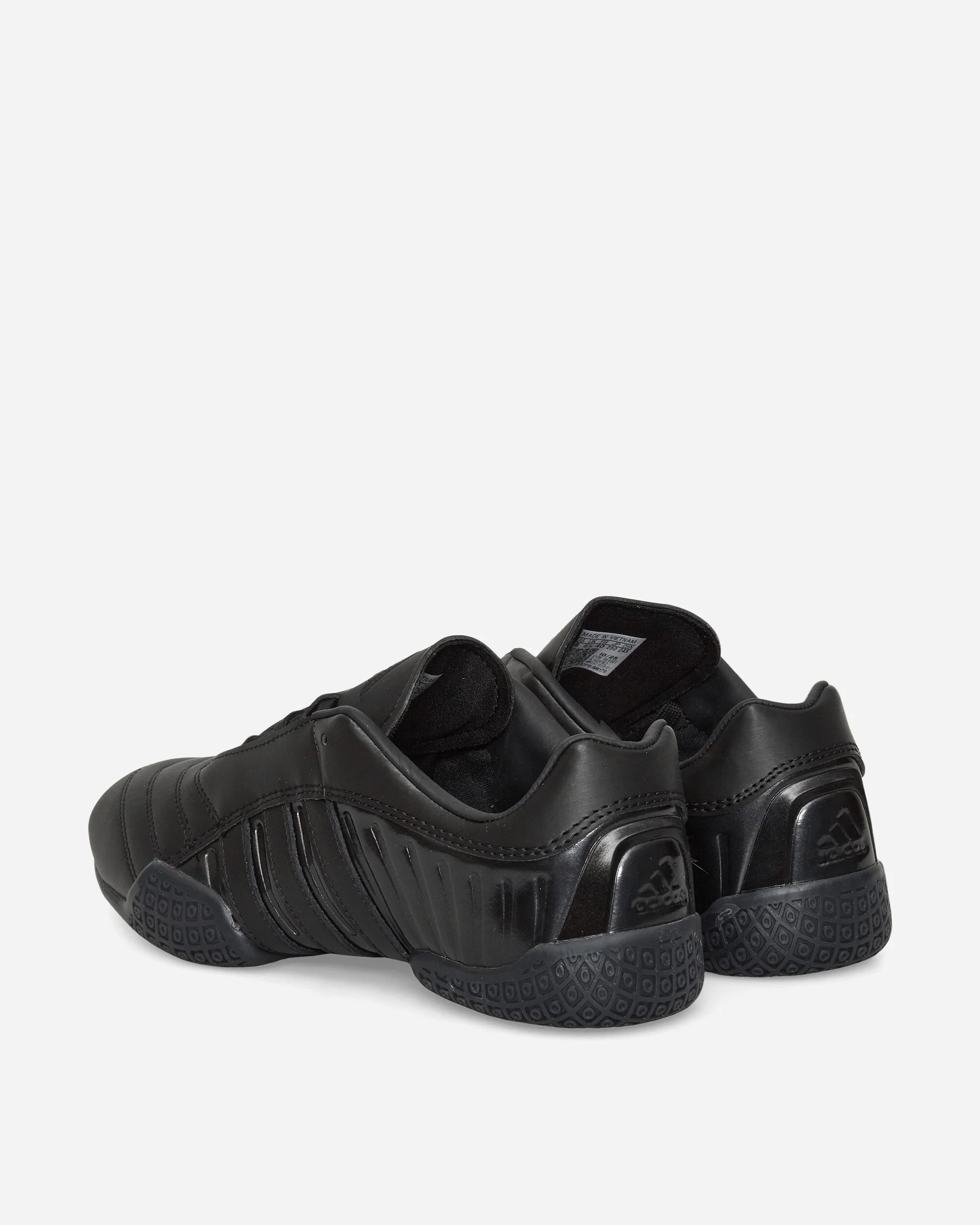 Women's Taekwondo Mei Elite Sneakers Core Black - Image 4