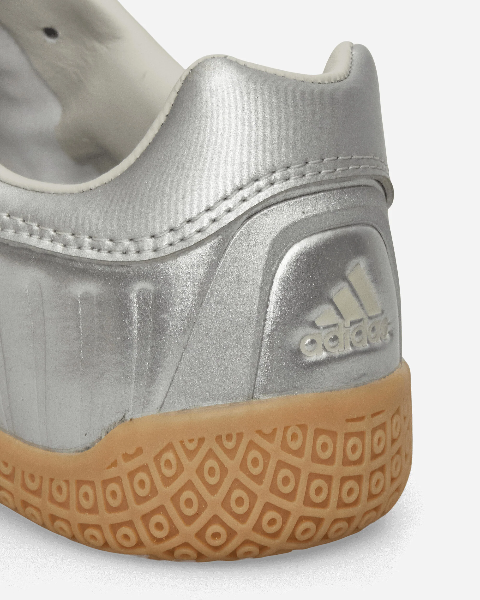 Women's Taekwondo Mei Elite Sneakers Silver Metallic - Image 6