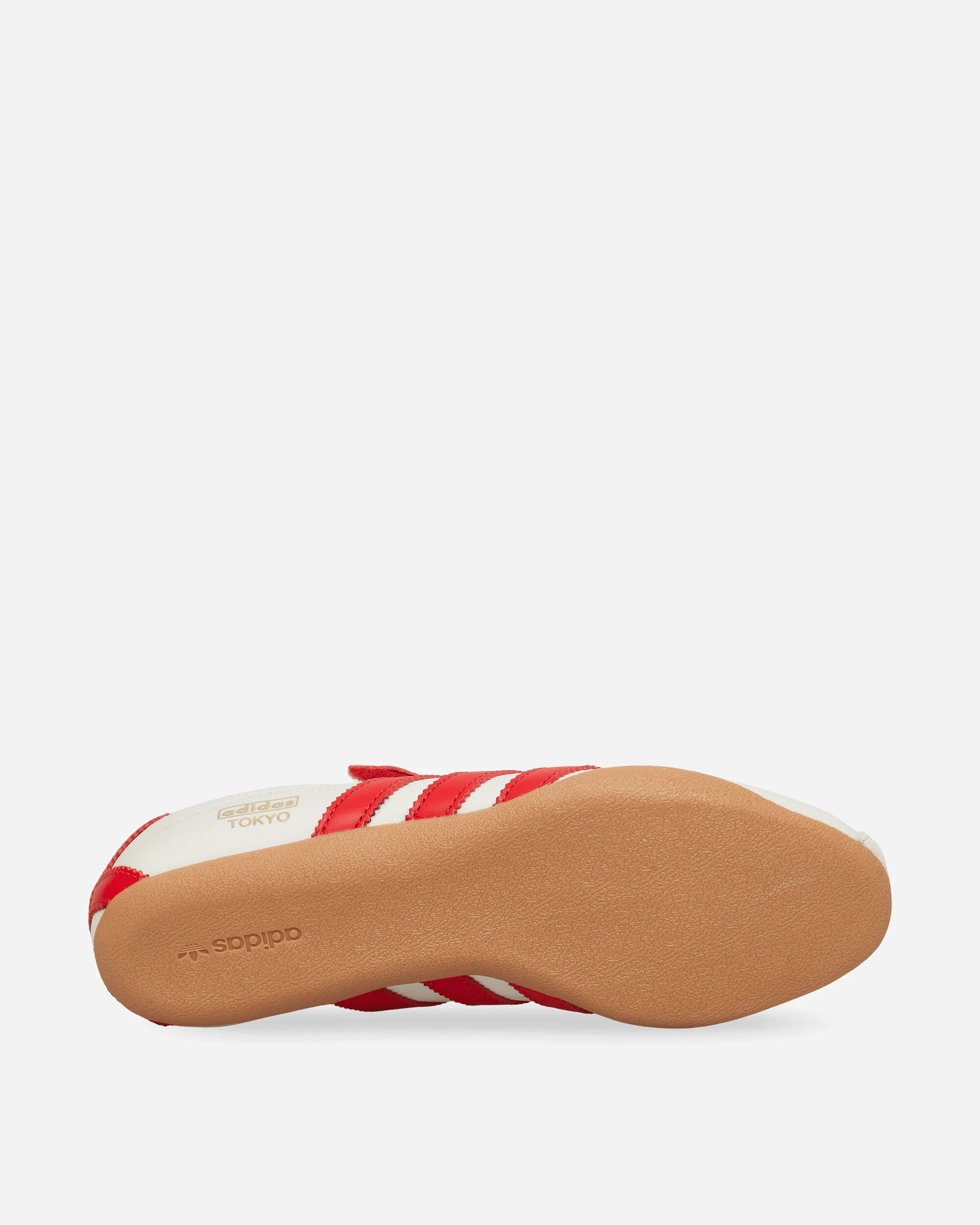 Women's Tokyo MJ Sneakers Cream White / Red - Image 5
