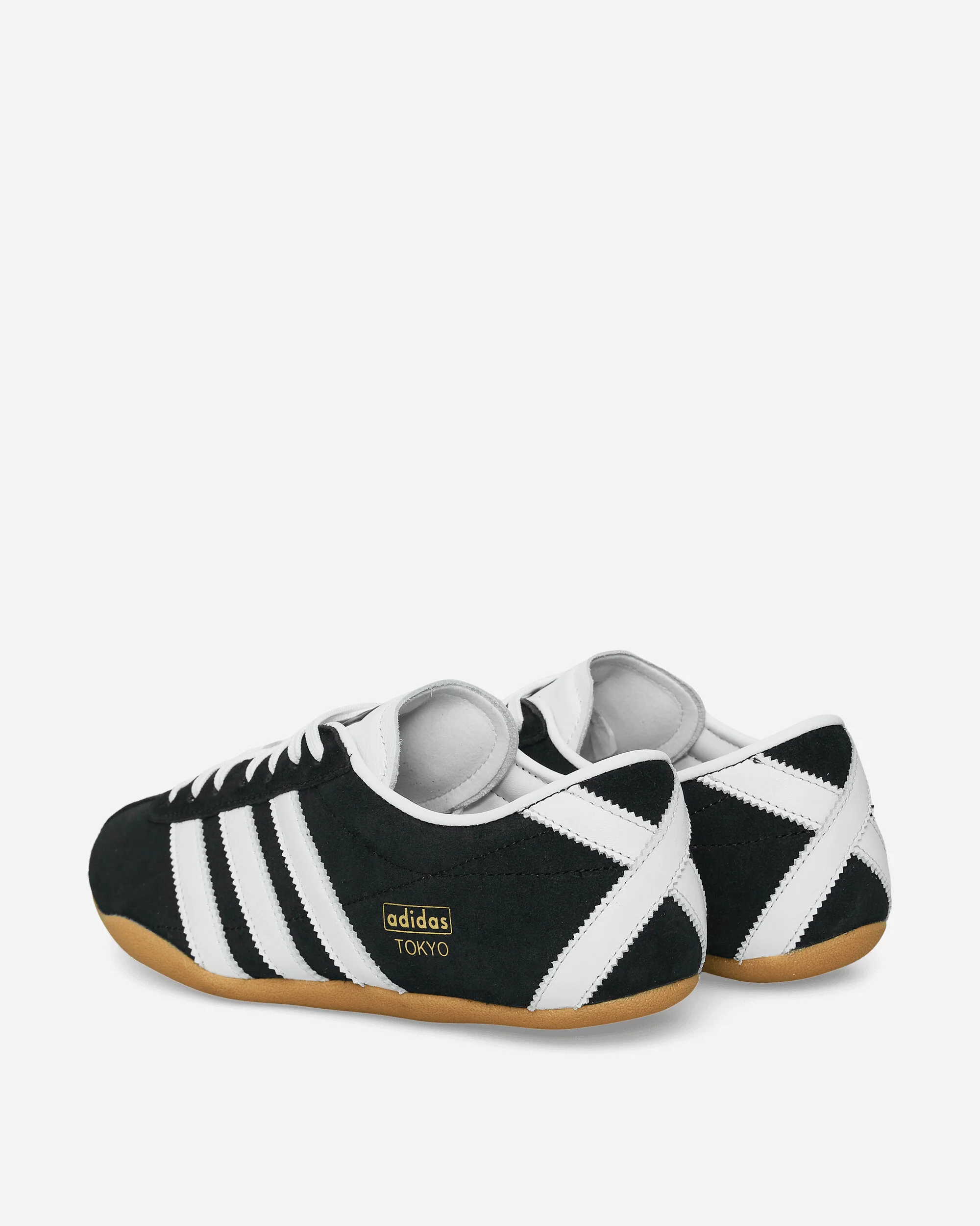 Tokyo Sneakers Core Black / Cloud White - Image 4