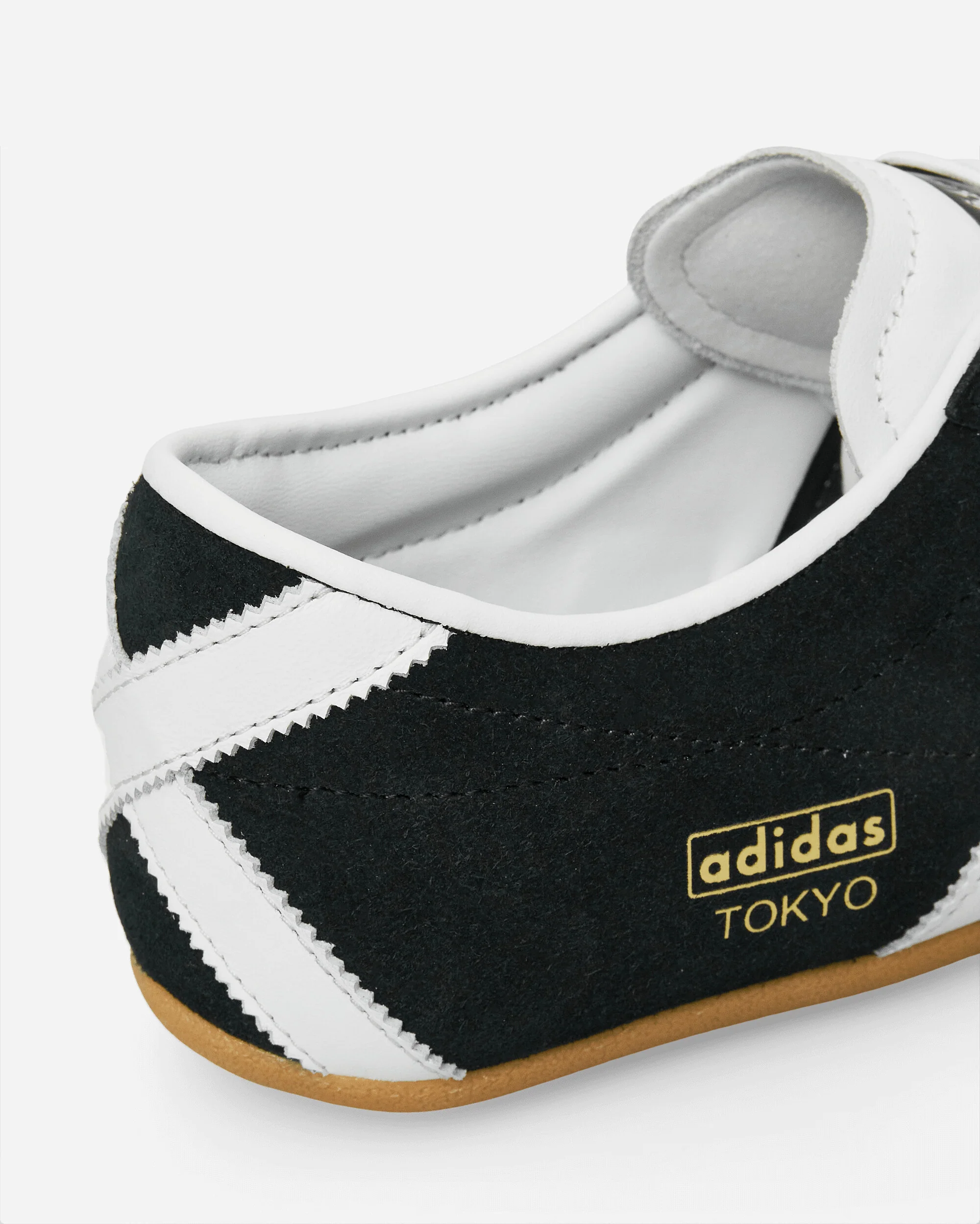 Tokyo Sneakers Core Black / Cloud White - Image 6