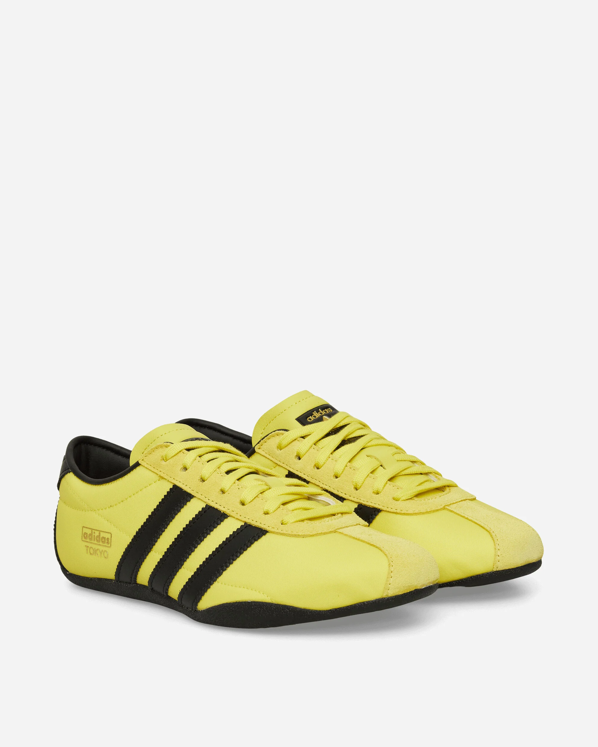 Tokyo Sneakers Pure Sulfur / Dark Brown - Image 2