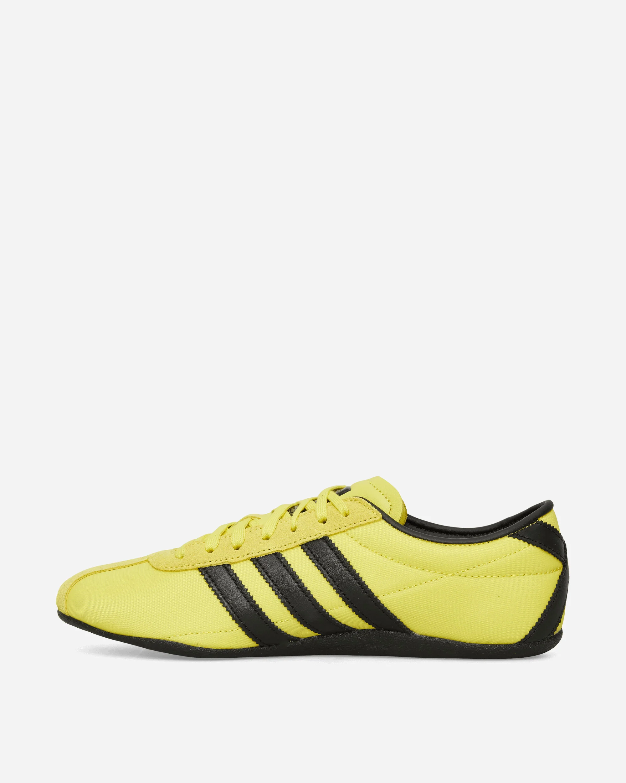 Tokyo Sneakers Pure Sulfur / Dark Brown - Image 3