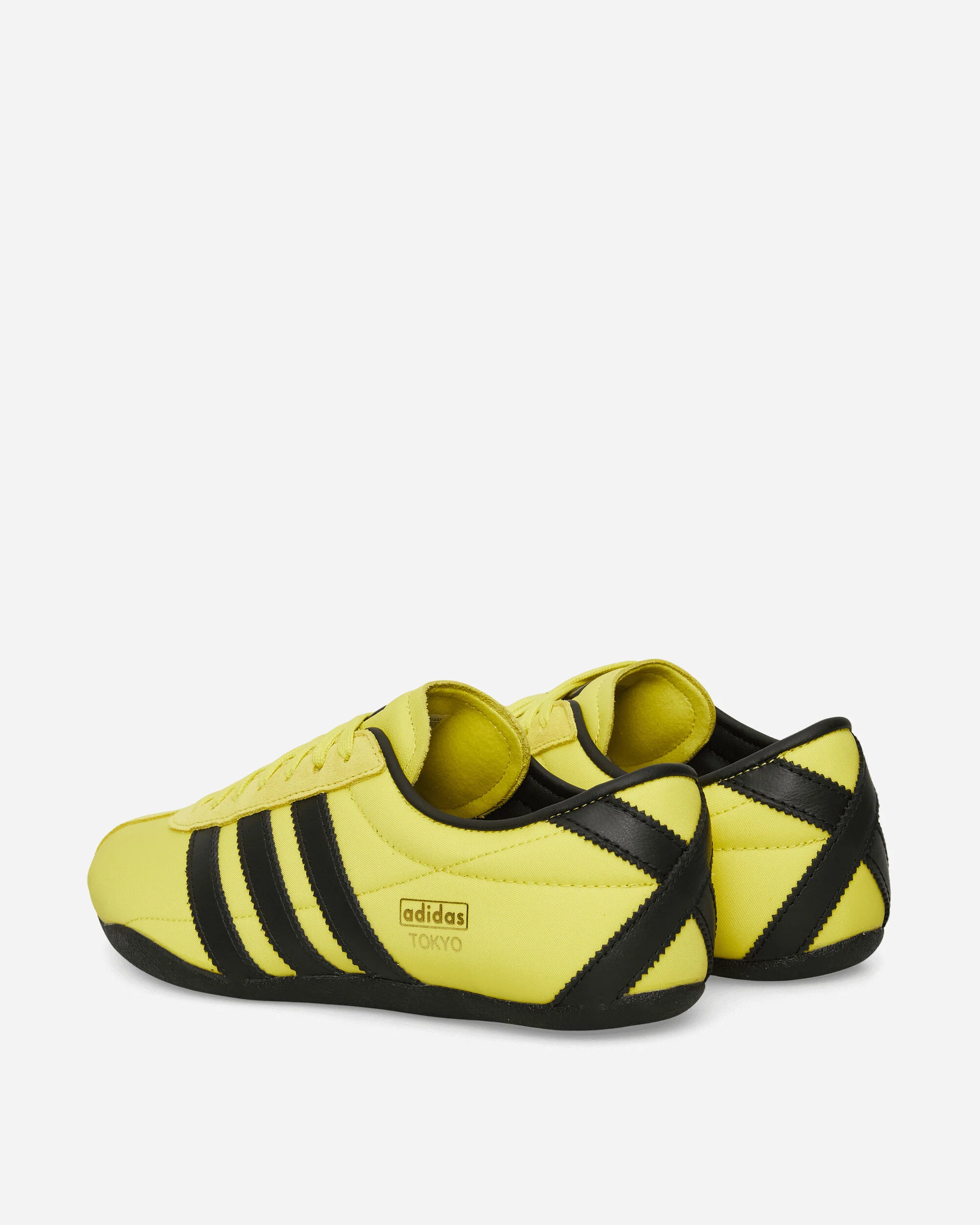 Tokyo Sneakers Pure Sulfur / Dark Brown - Image 4