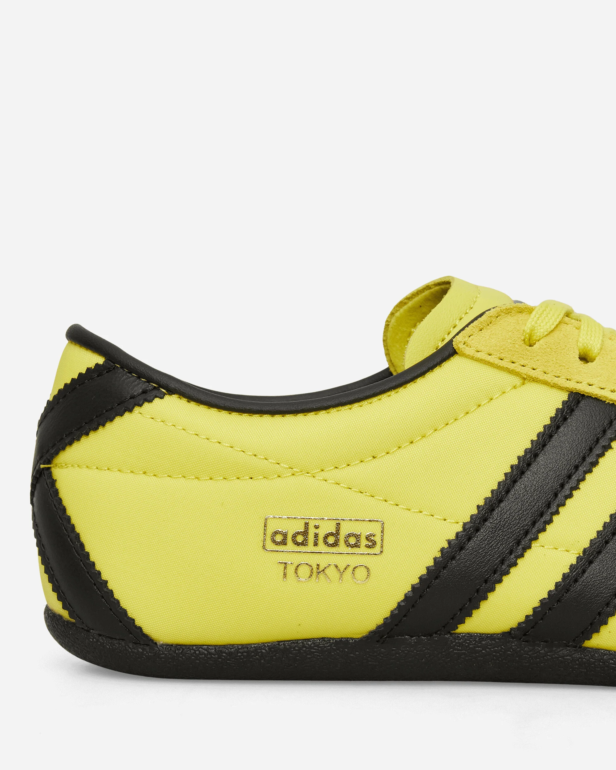 Tokyo Sneakers Pure Sulfur / Dark Brown - Image 6