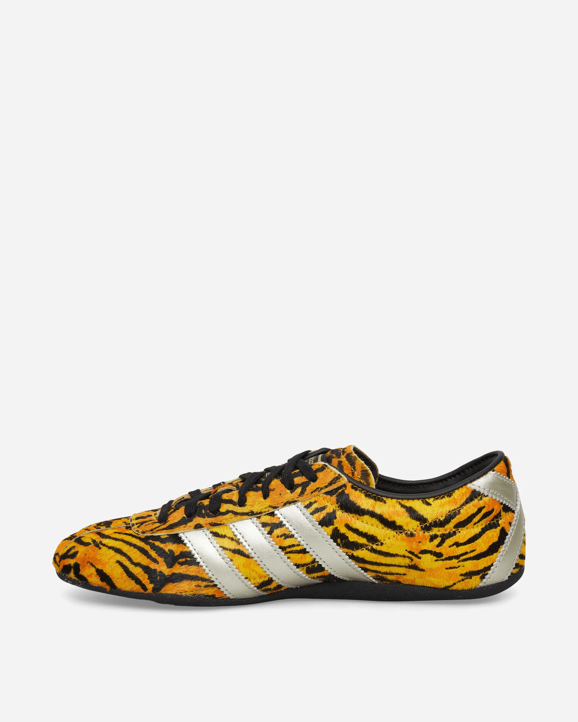 Women's Tokyo Sneakers Yellow / Gold Metallic / Core Black - Image 3