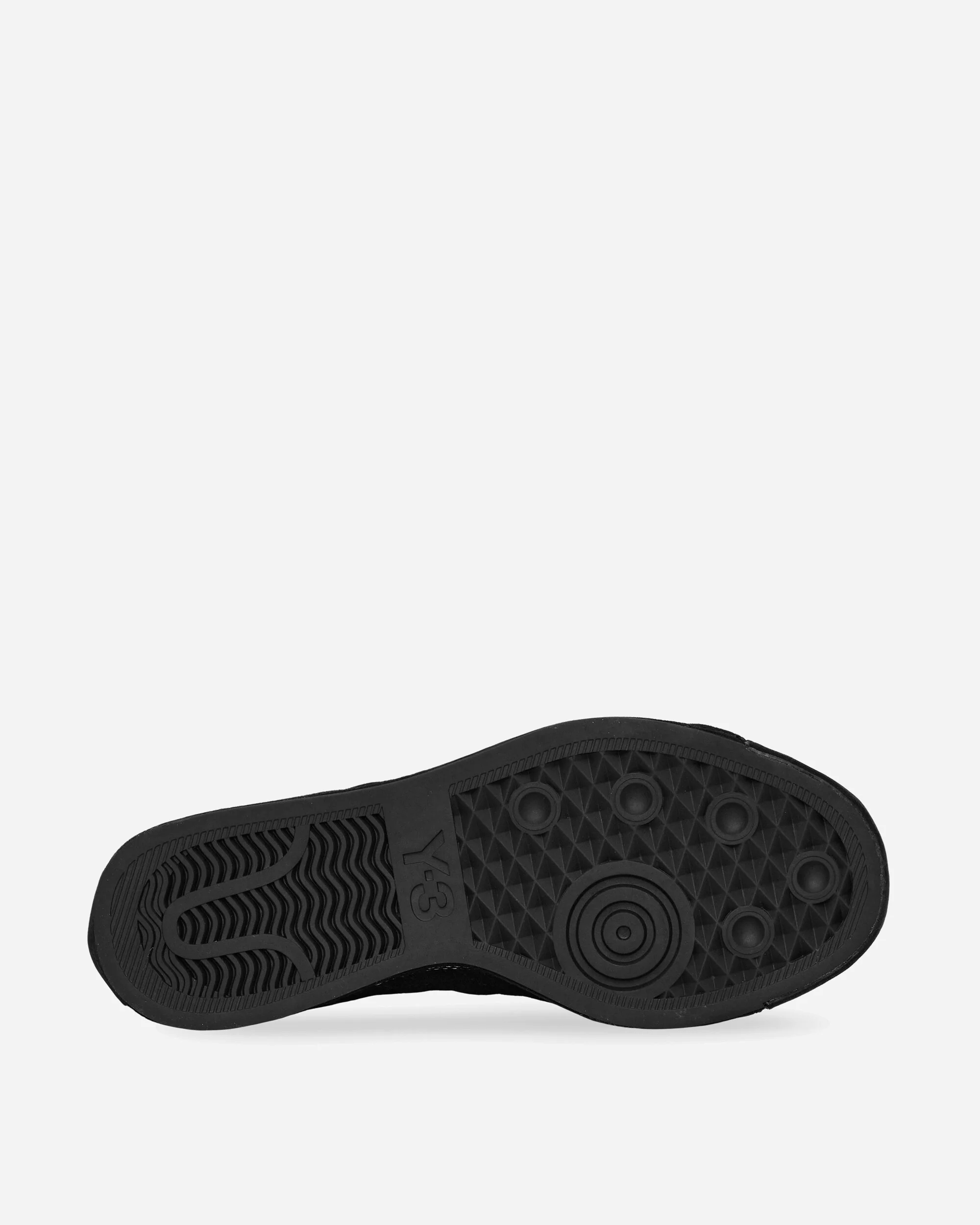 Y-3 x Neighborhood Nizza Star Sneakers Black / Off White - Image 5