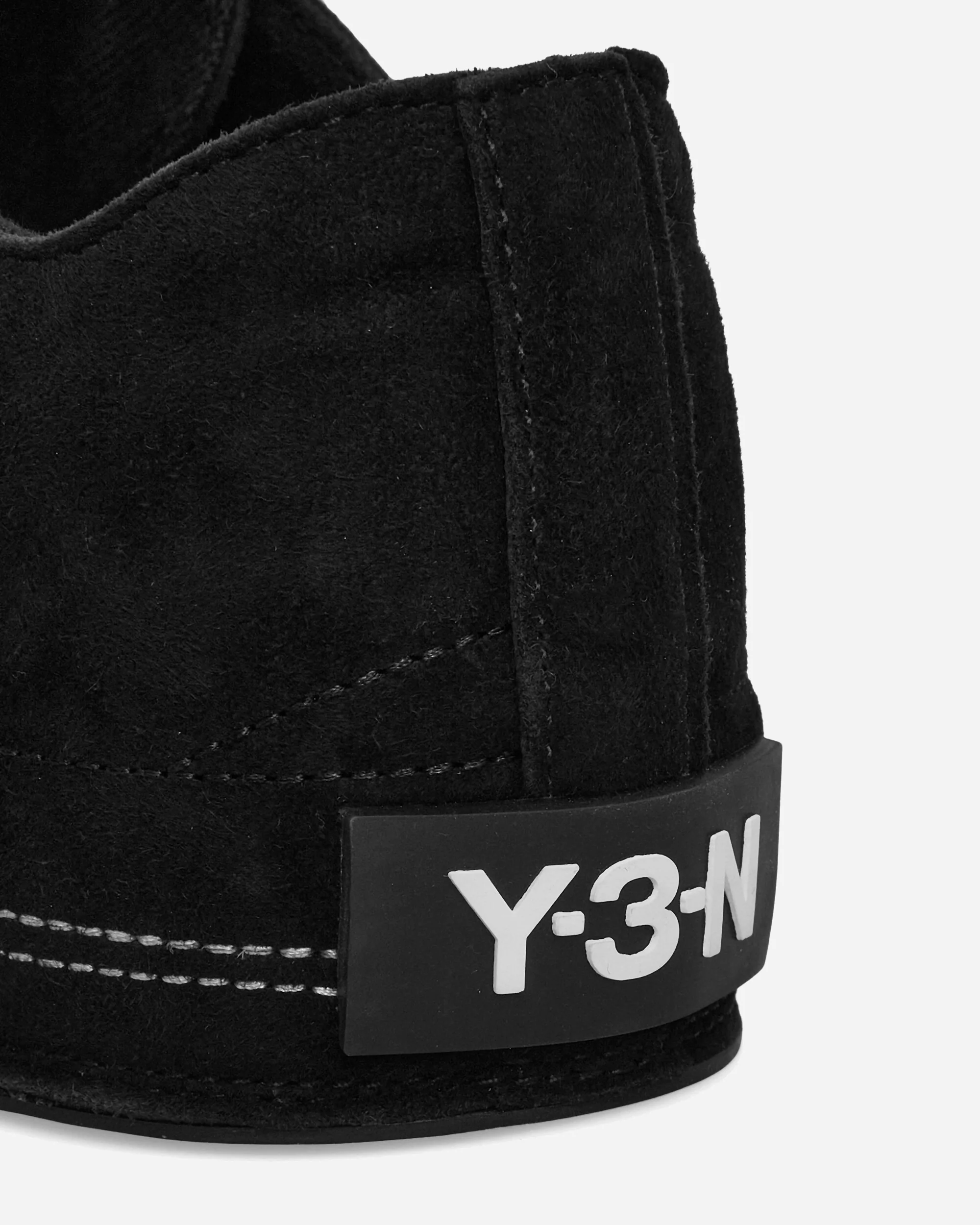 Y-3 x Neighborhood Nizza Star Sneakers Black / Off White - Image 7