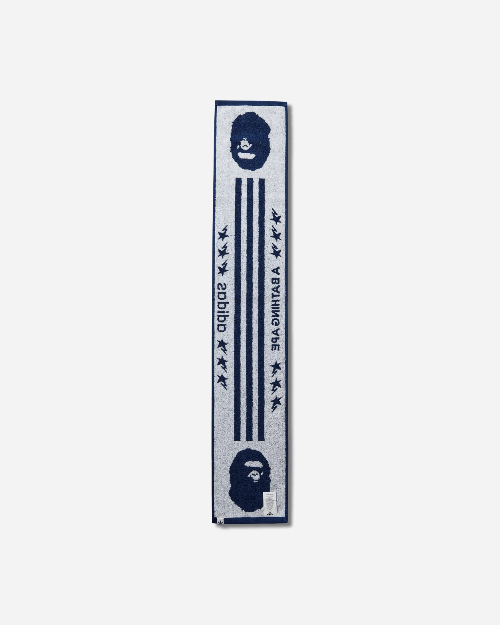 BAPE FB Towel Japan Blue - Image 2