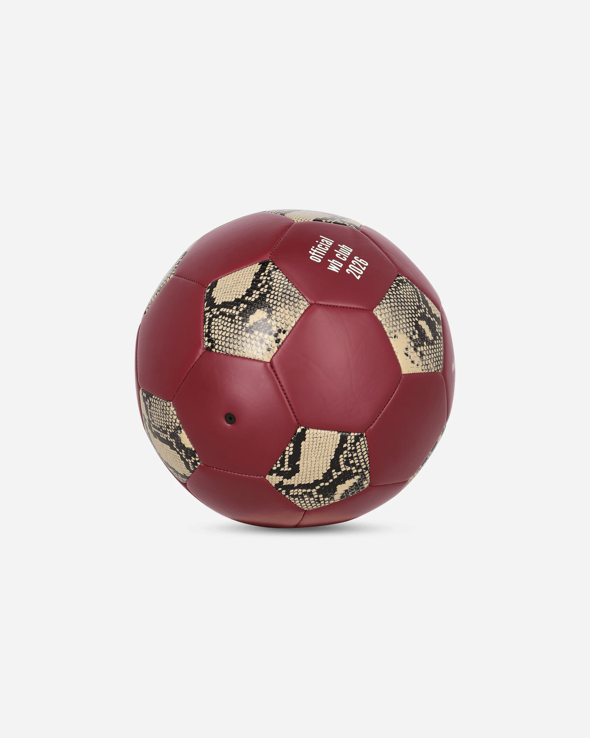 Wales Bonner Football Collegiate Burgundy - Image 3