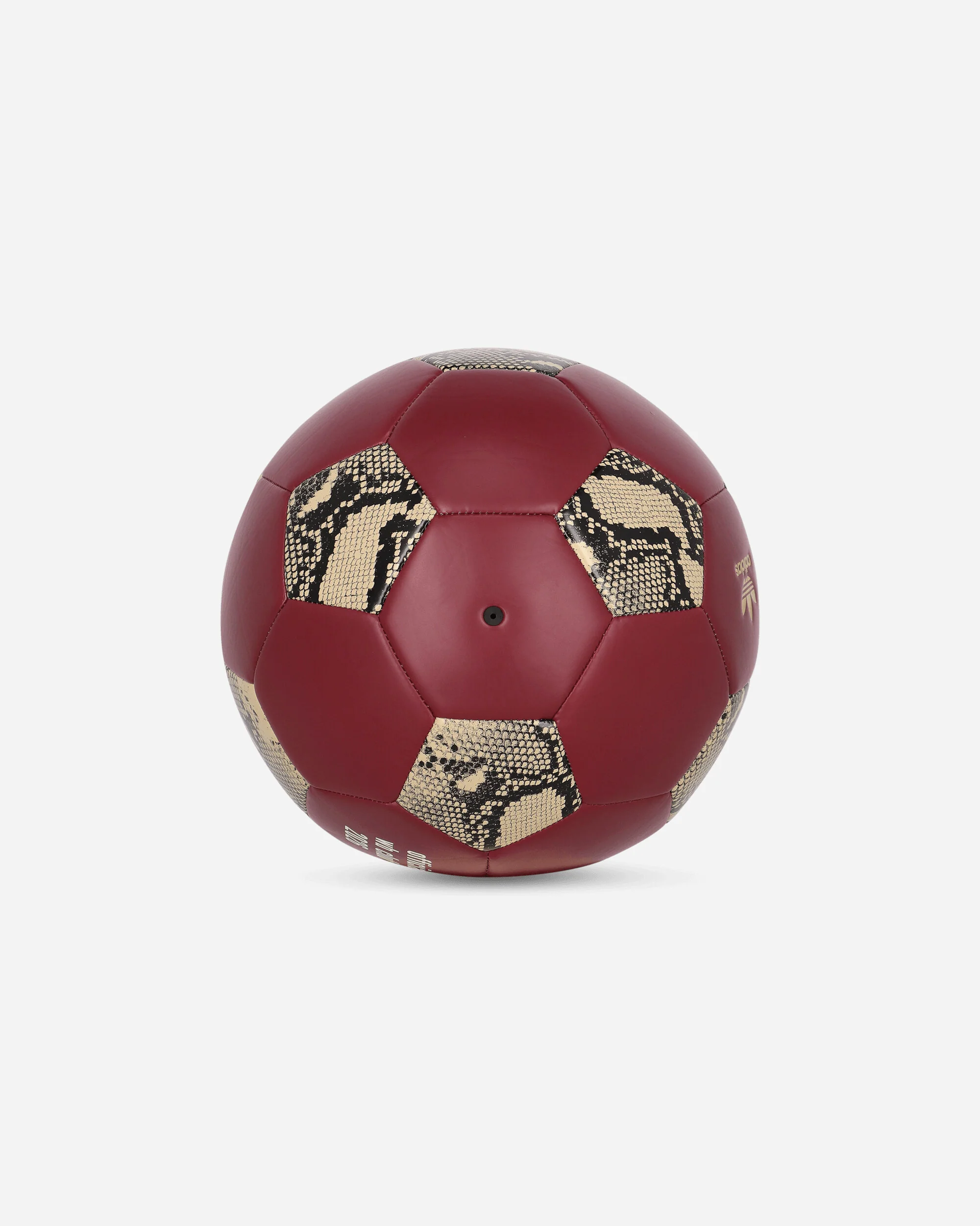 Wales Bonner Football Collegiate Burgundy - Image 5