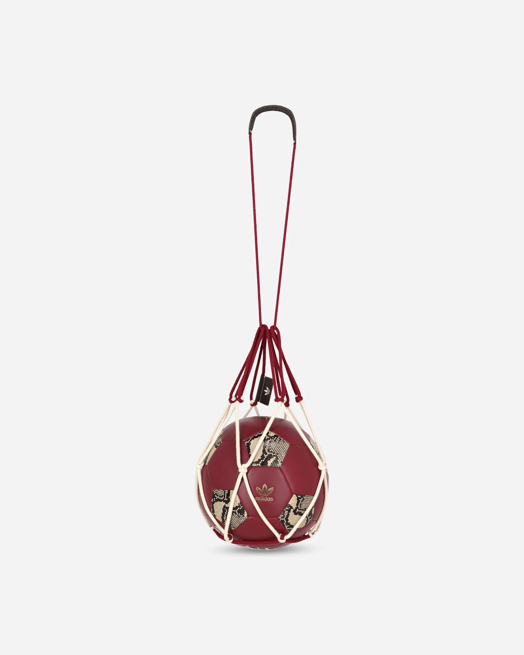 Wales Bonner Football Collegiate Burgundy - Image 6