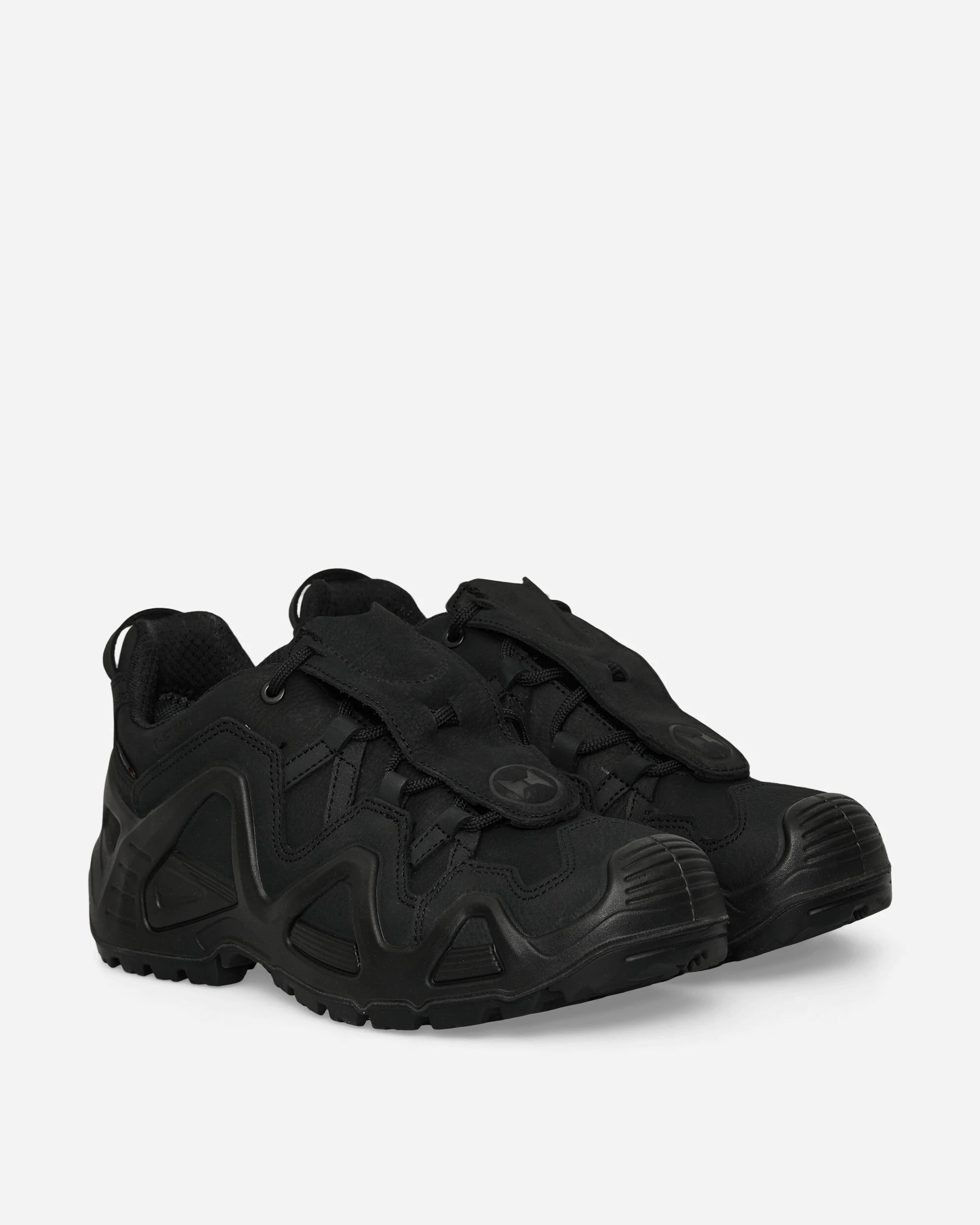 Lowa Zephyr GORE-TEX Sneakers Heavy Black - Image 2