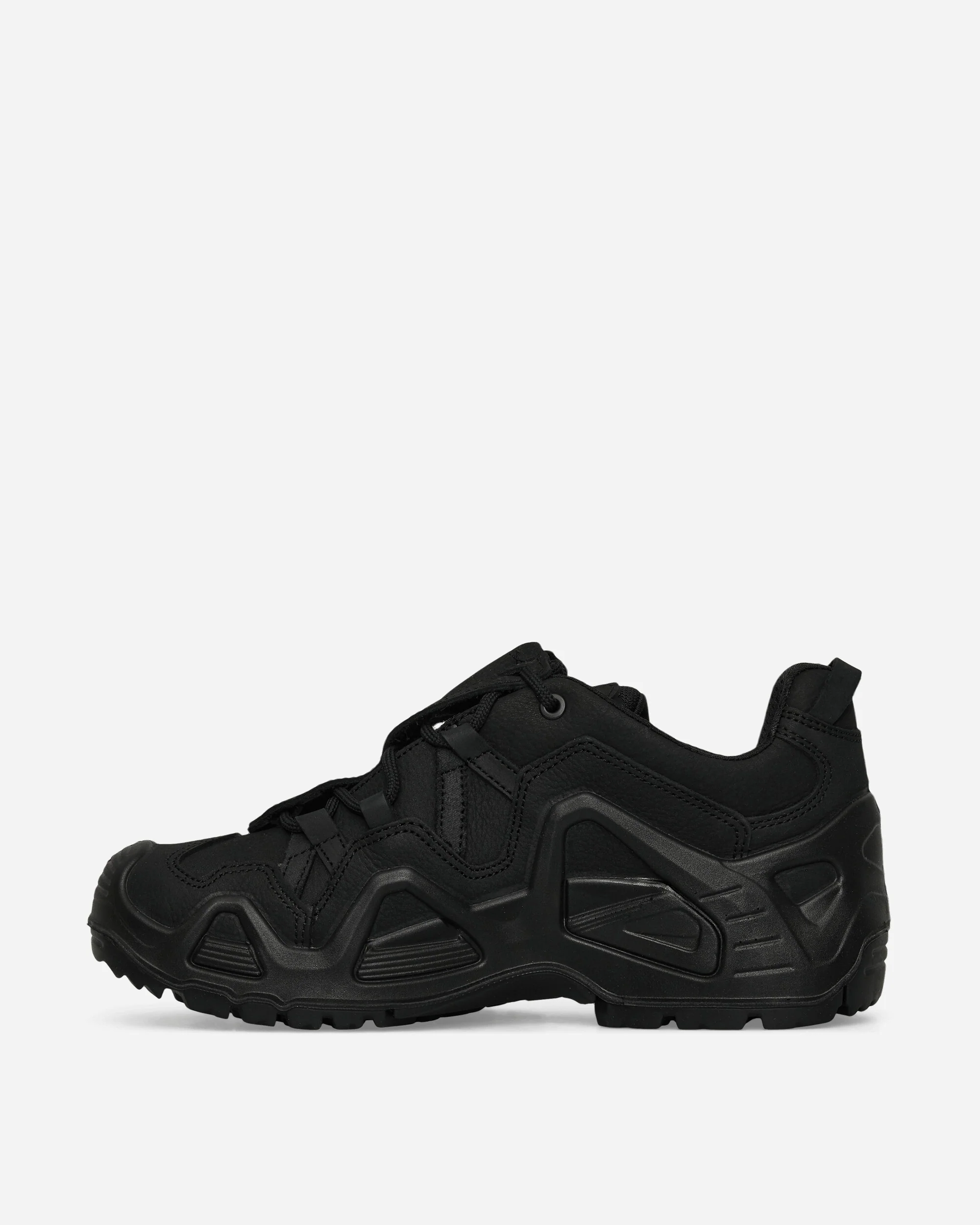 Lowa Zephyr GORE-TEX Sneakers Heavy Black - Image 3