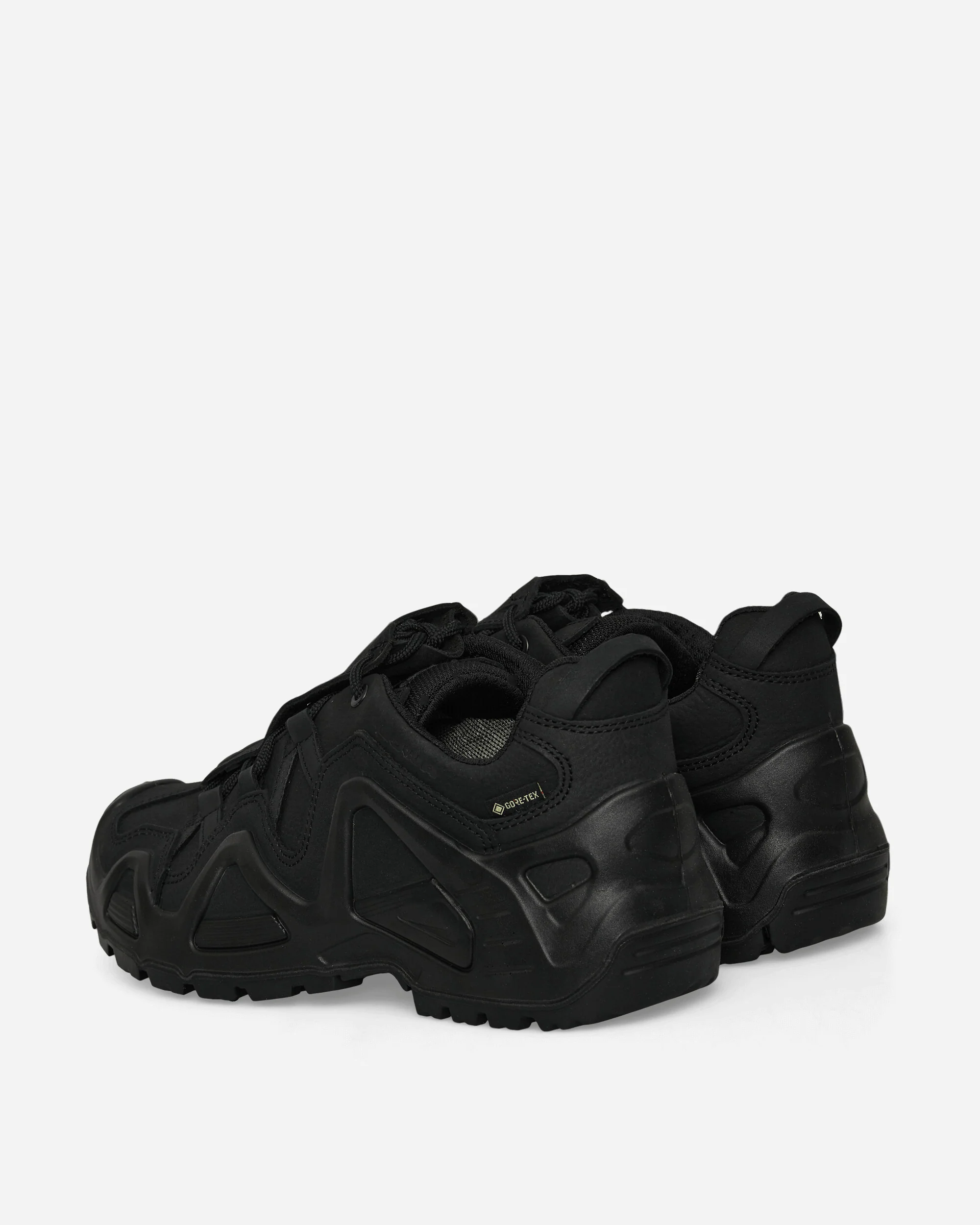 Lowa Zephyr GORE-TEX Sneakers Heavy Black - Image 4