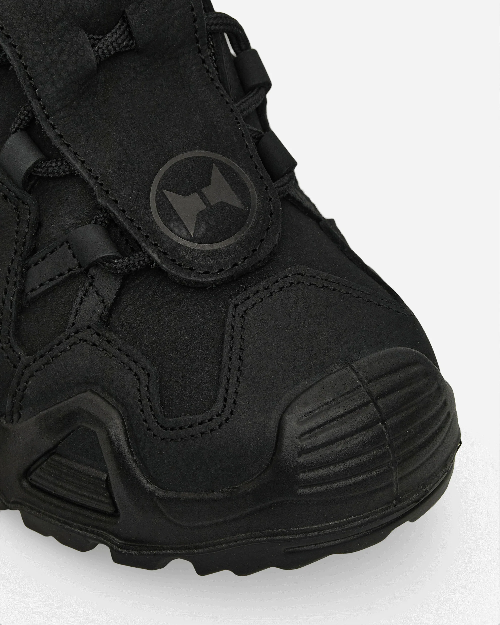 Lowa Zephyr GORE-TEX Sneakers Heavy Black - Image 6