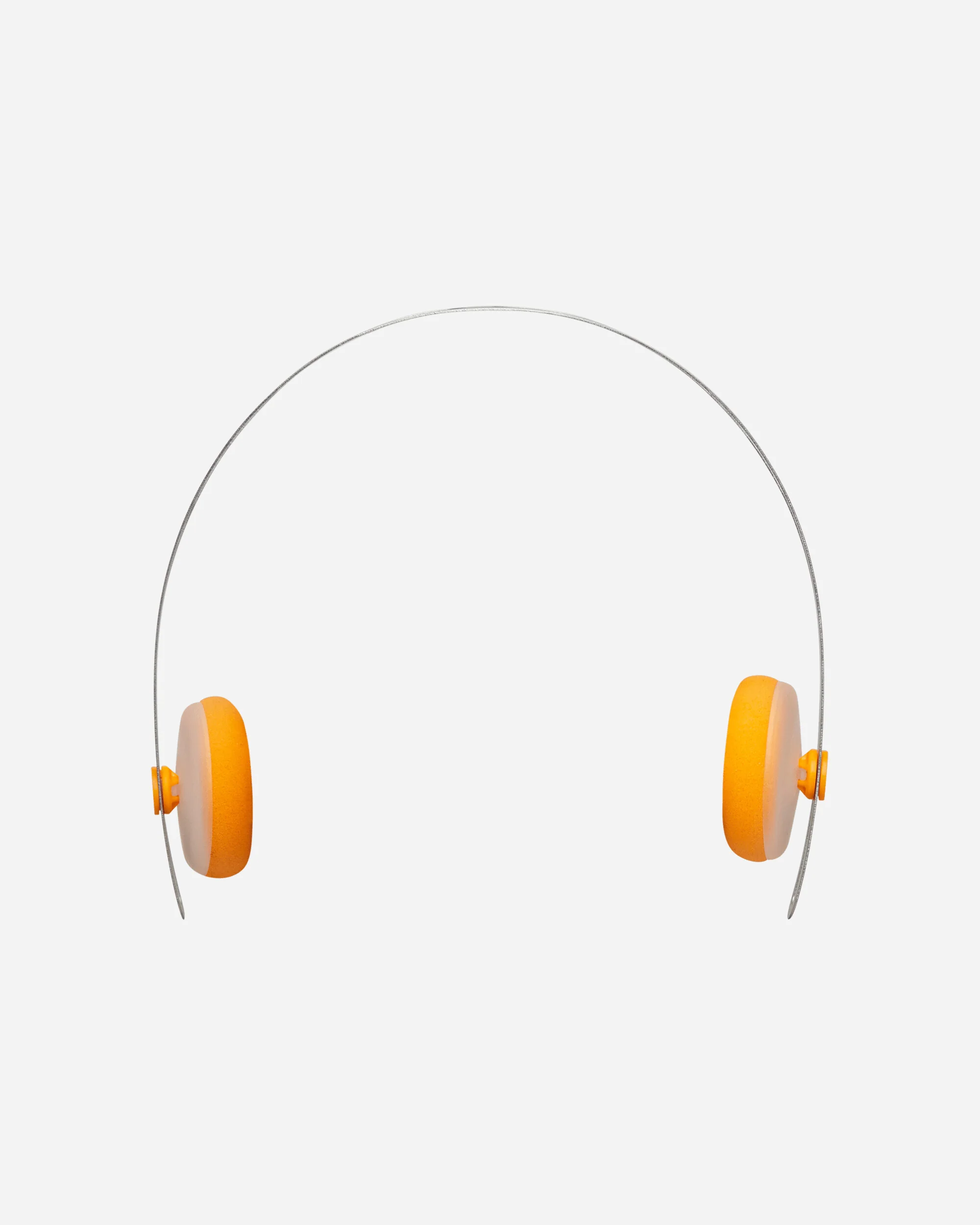Brain Dead Tracks Headphones Grey / Orange - Image 2