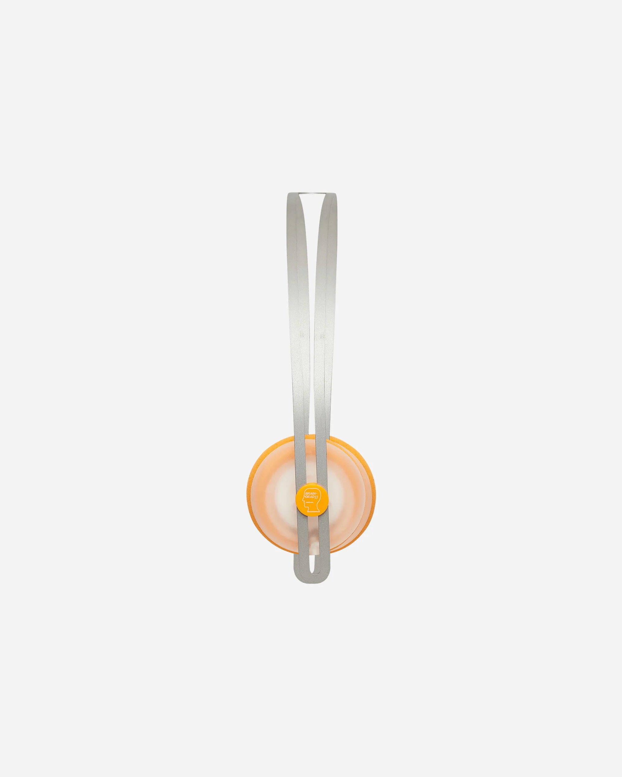 Brain Dead Tracks Headphones Grey / Orange - Image 3