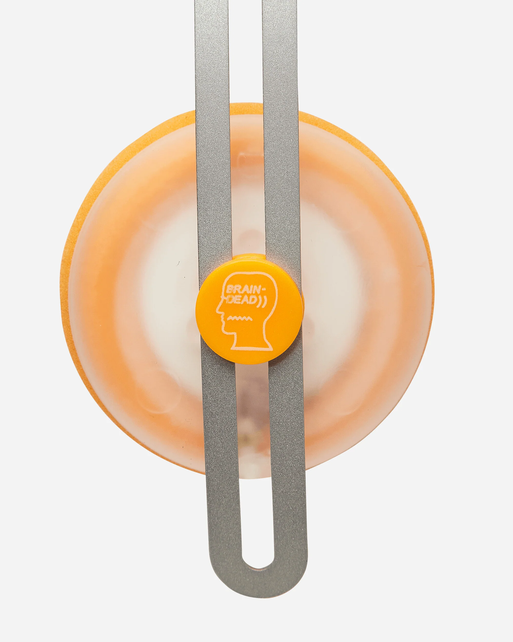 Brain Dead Tracks Headphones Grey / Orange - Image 6