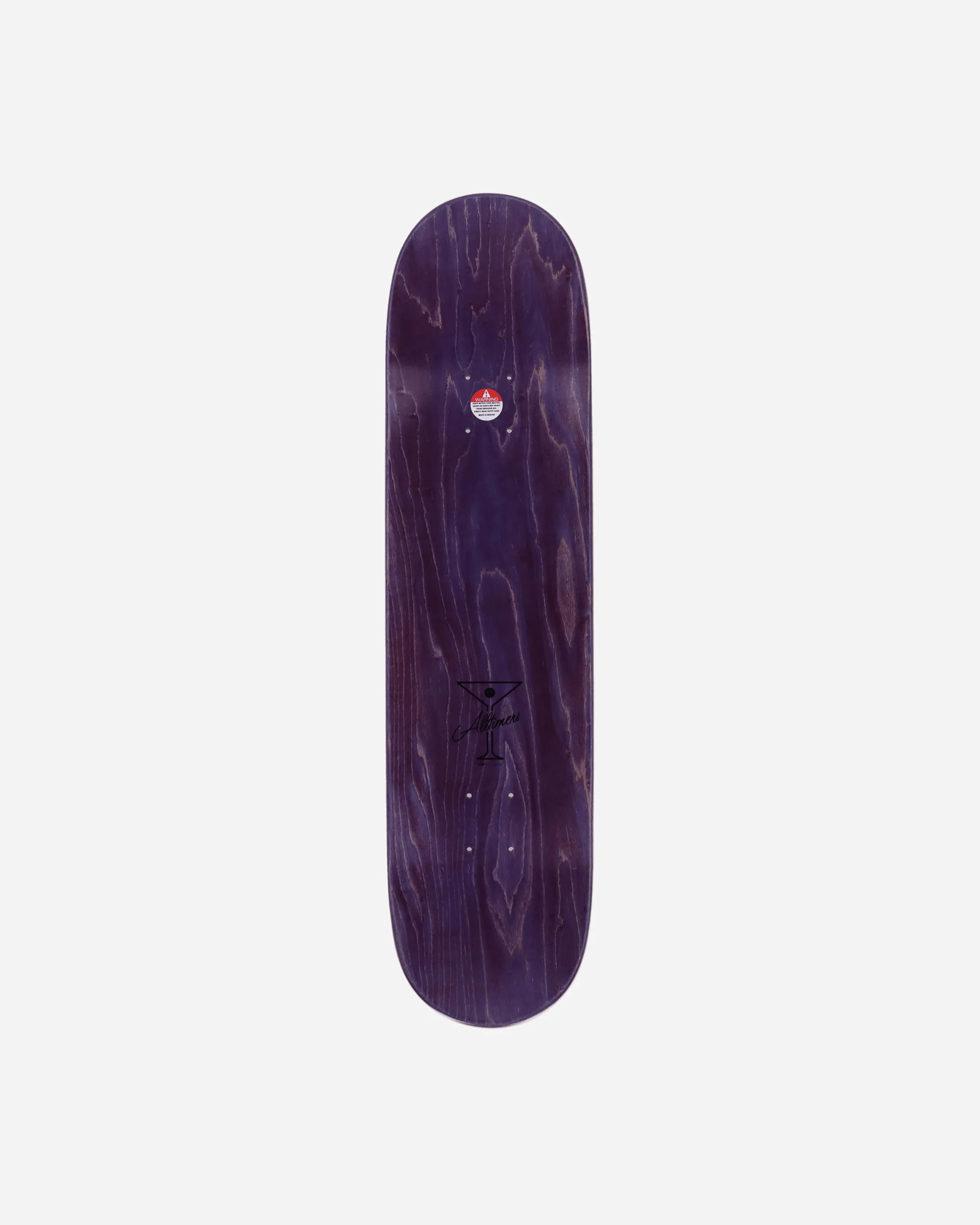 Bad Buoy Zered Deck Multicolor - Image 2