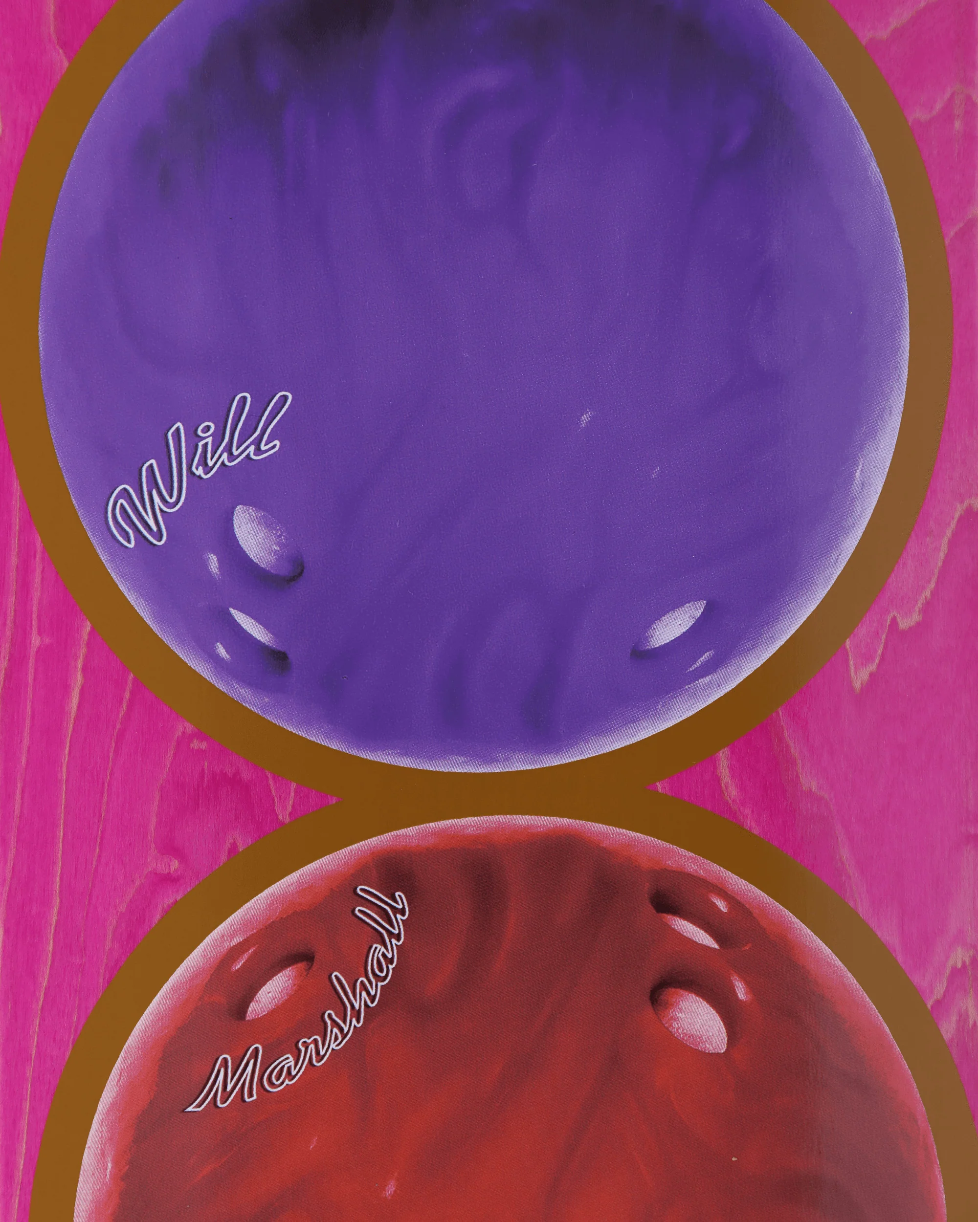 Rollin' Will Deck Multicolor - Image 4