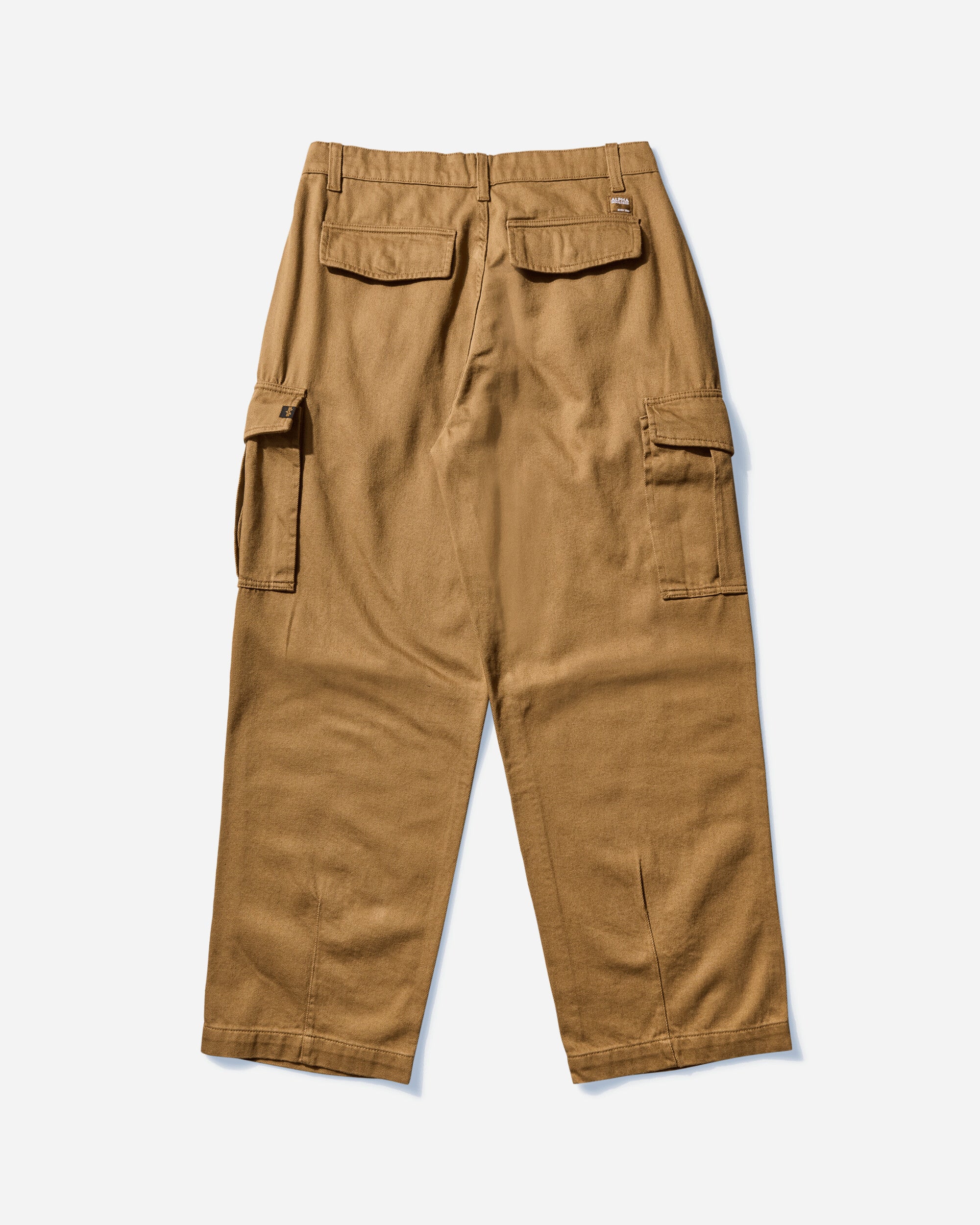 Men's Aircraft Pants Khaki - Image 2