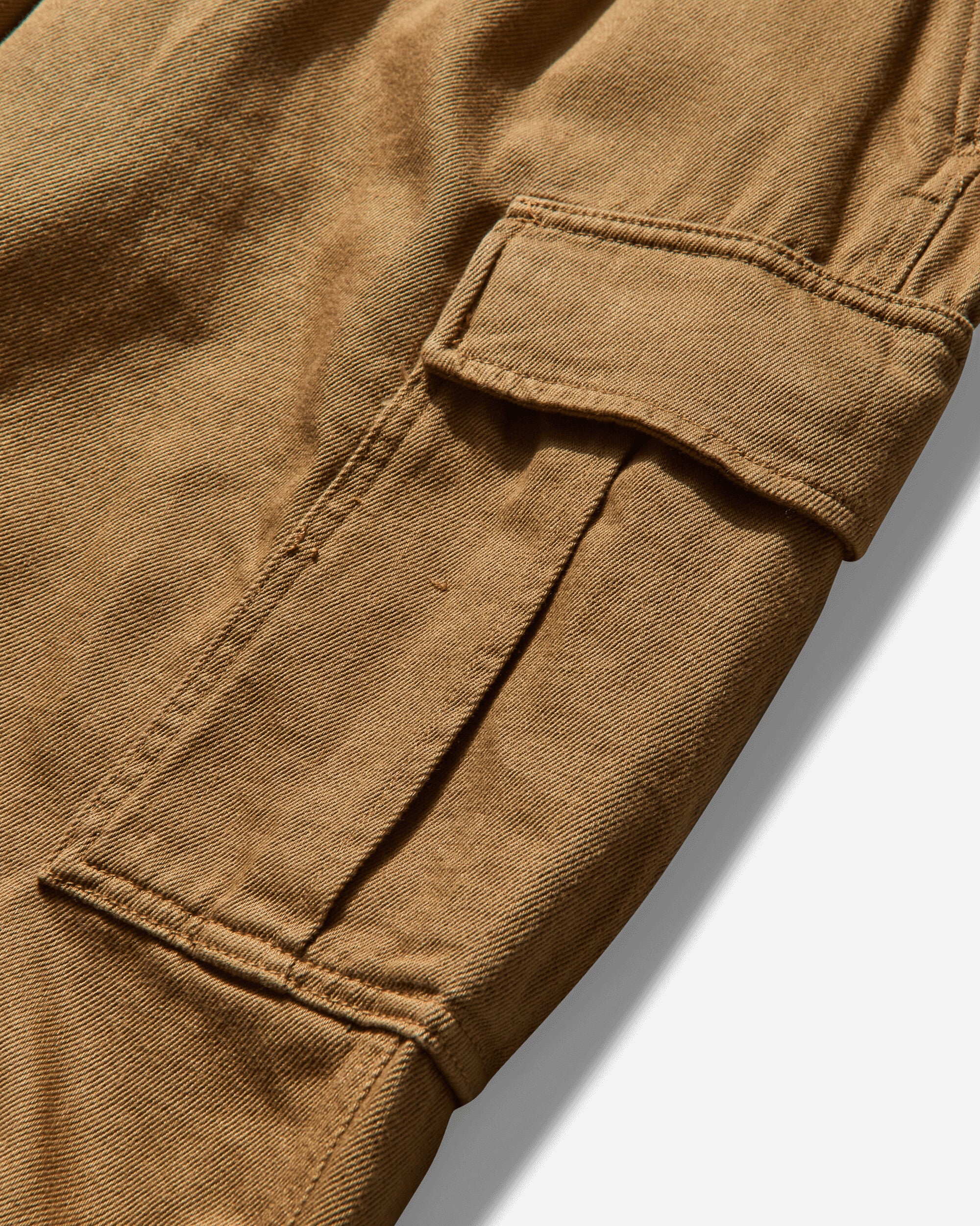 Men's Aircraft Pants Khaki - Image 3