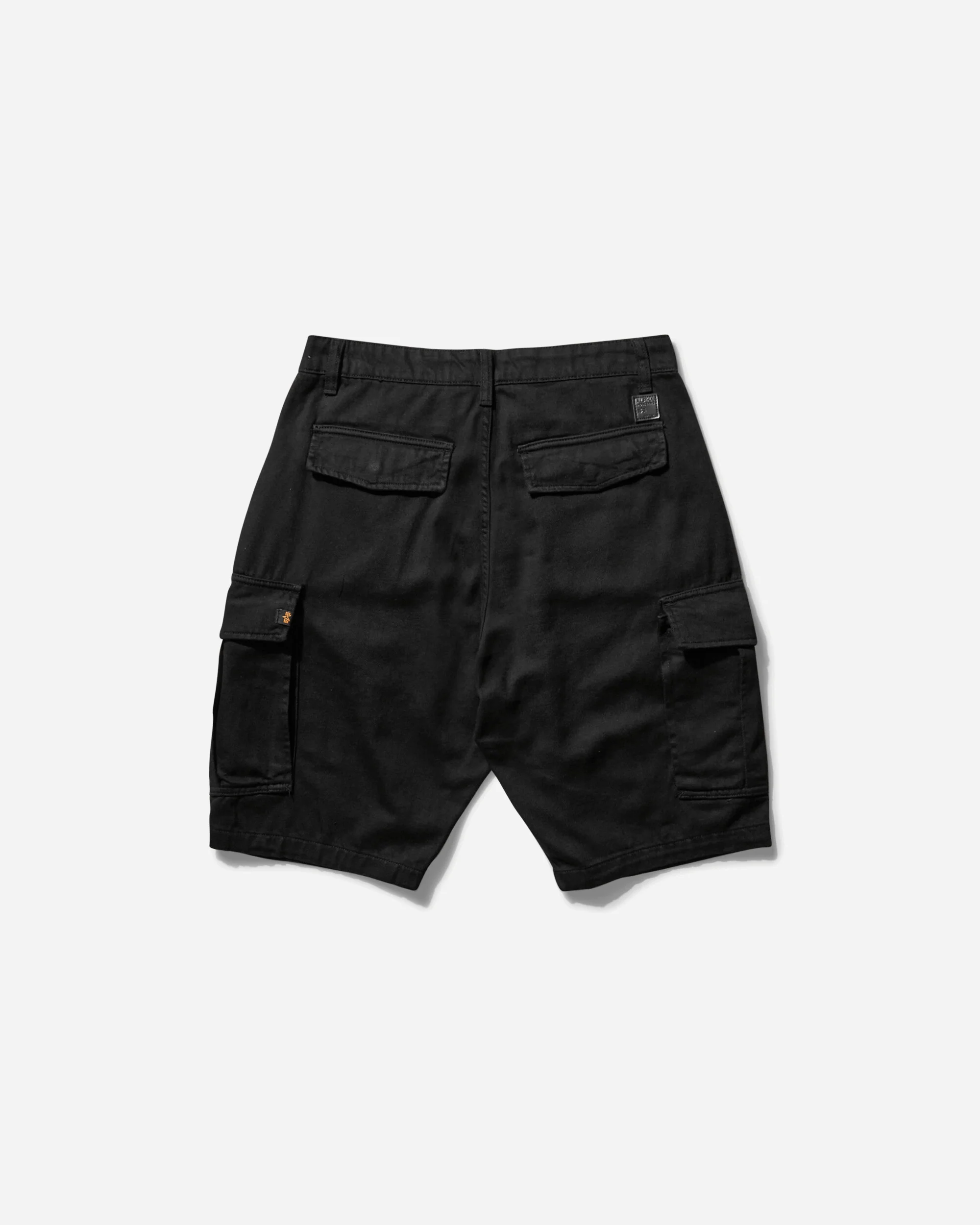 Men's Aircraft Shorts Black - Image 2