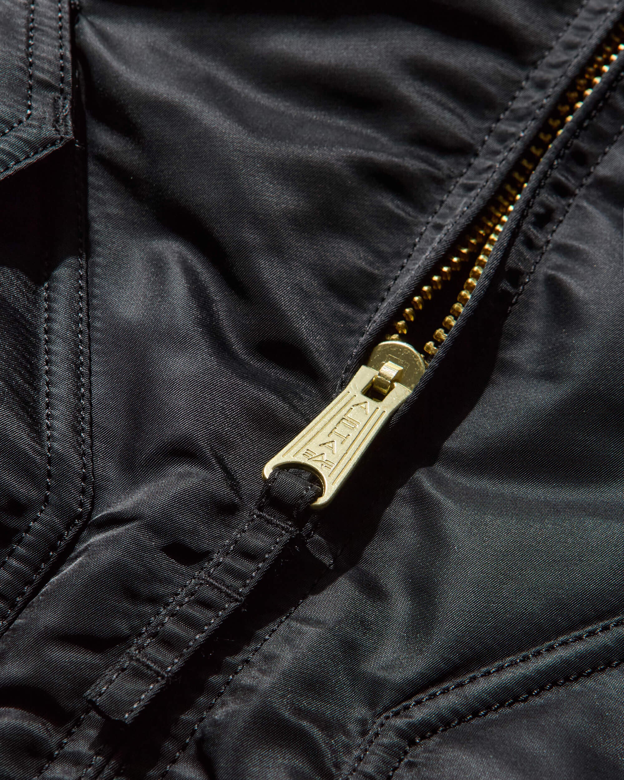 Men's CWU-45 Heritage Bomber Jacket Black - Image 3