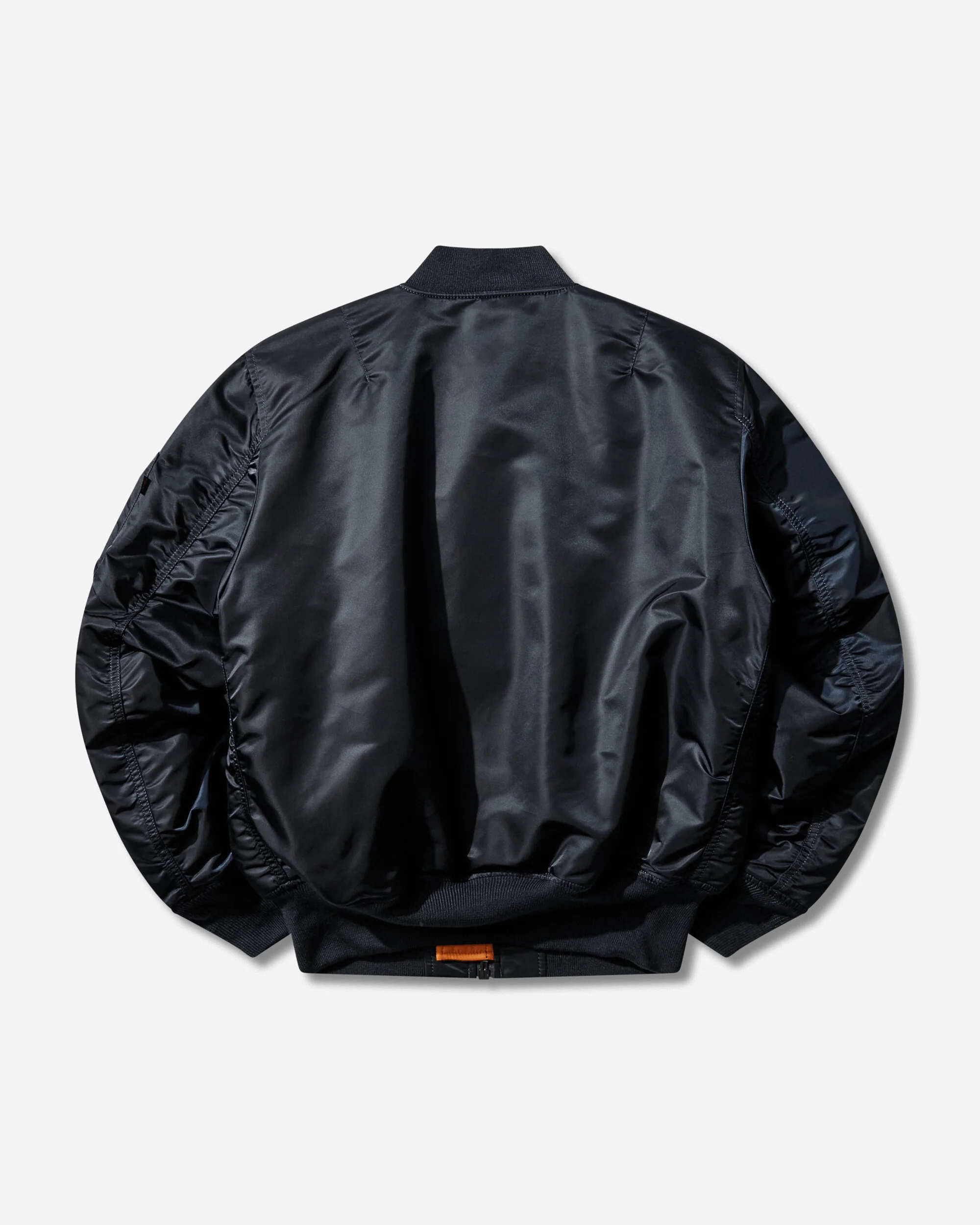 MA-1 Heritage Bomber Jacket Rep Blue - Image 2