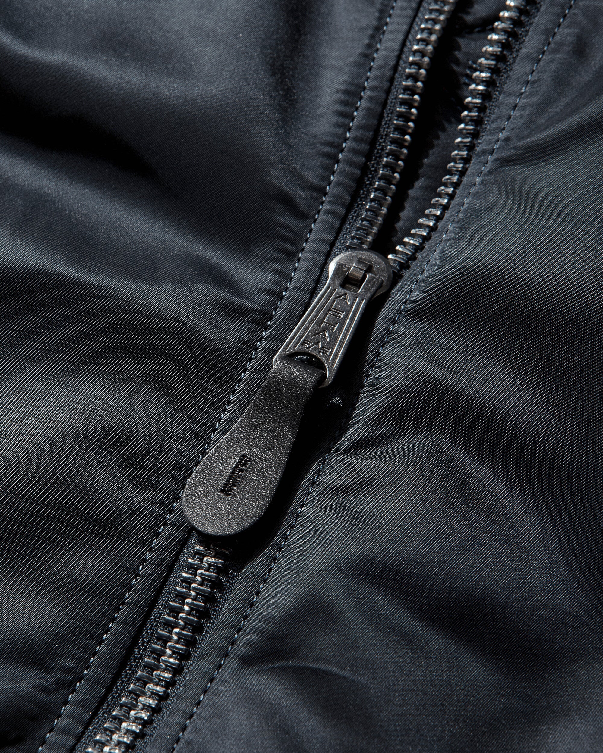 MA-1 Heritage Bomber Jacket Rep Blue - Image 5