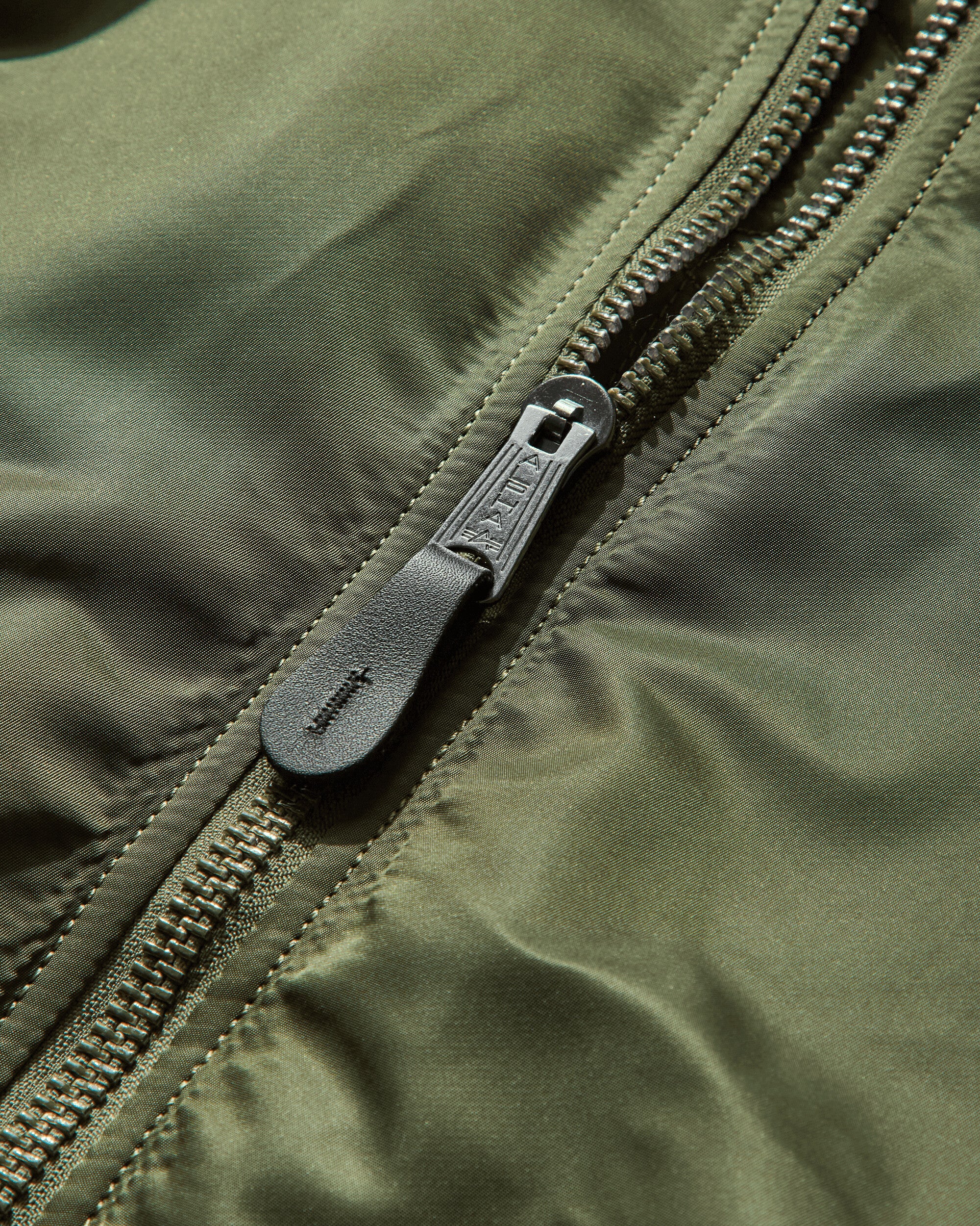 MA-1 Heritage Bomber Jacket Sage Green - Image 5