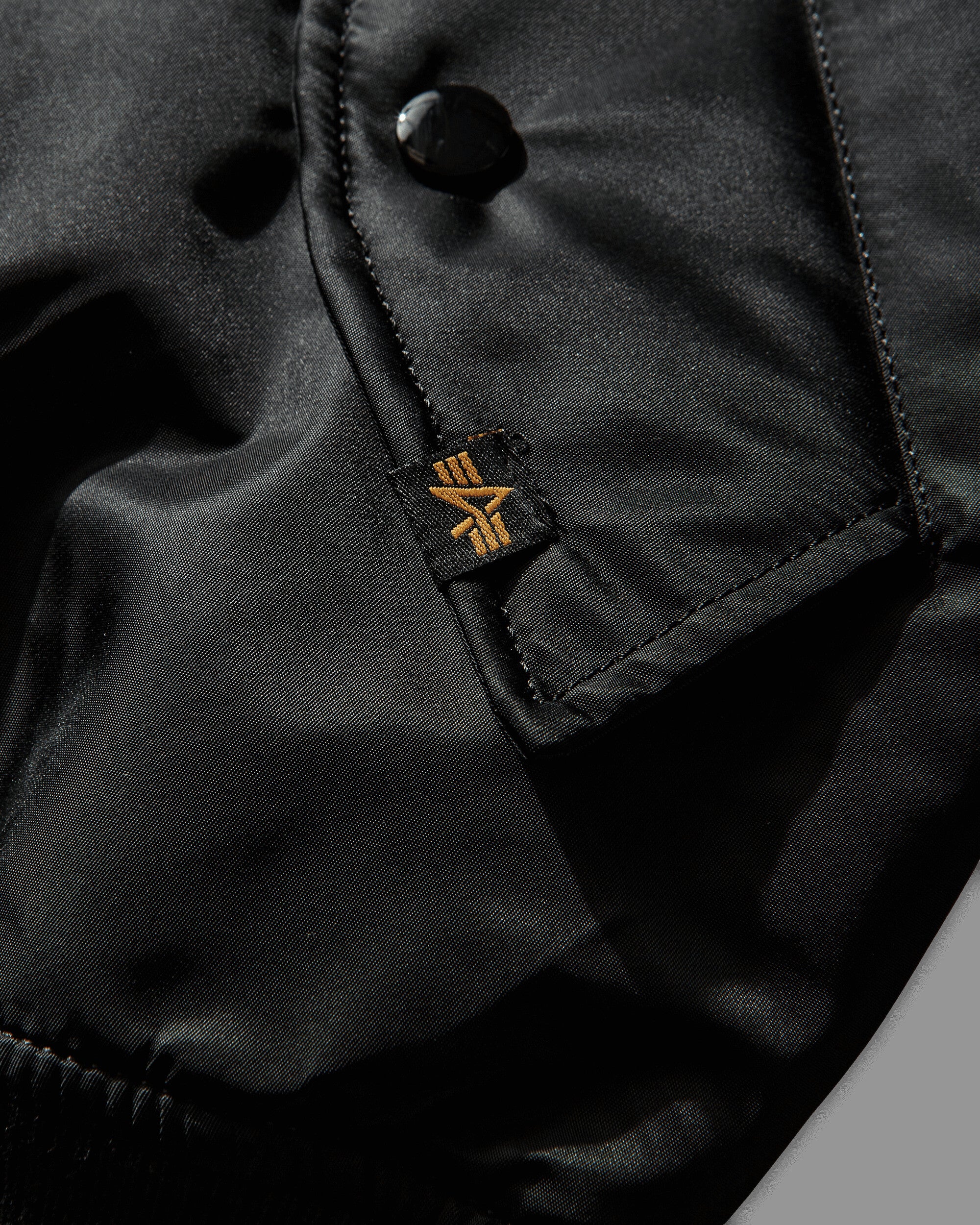 Men's MA-1 Heritage Vest Black - Image 3