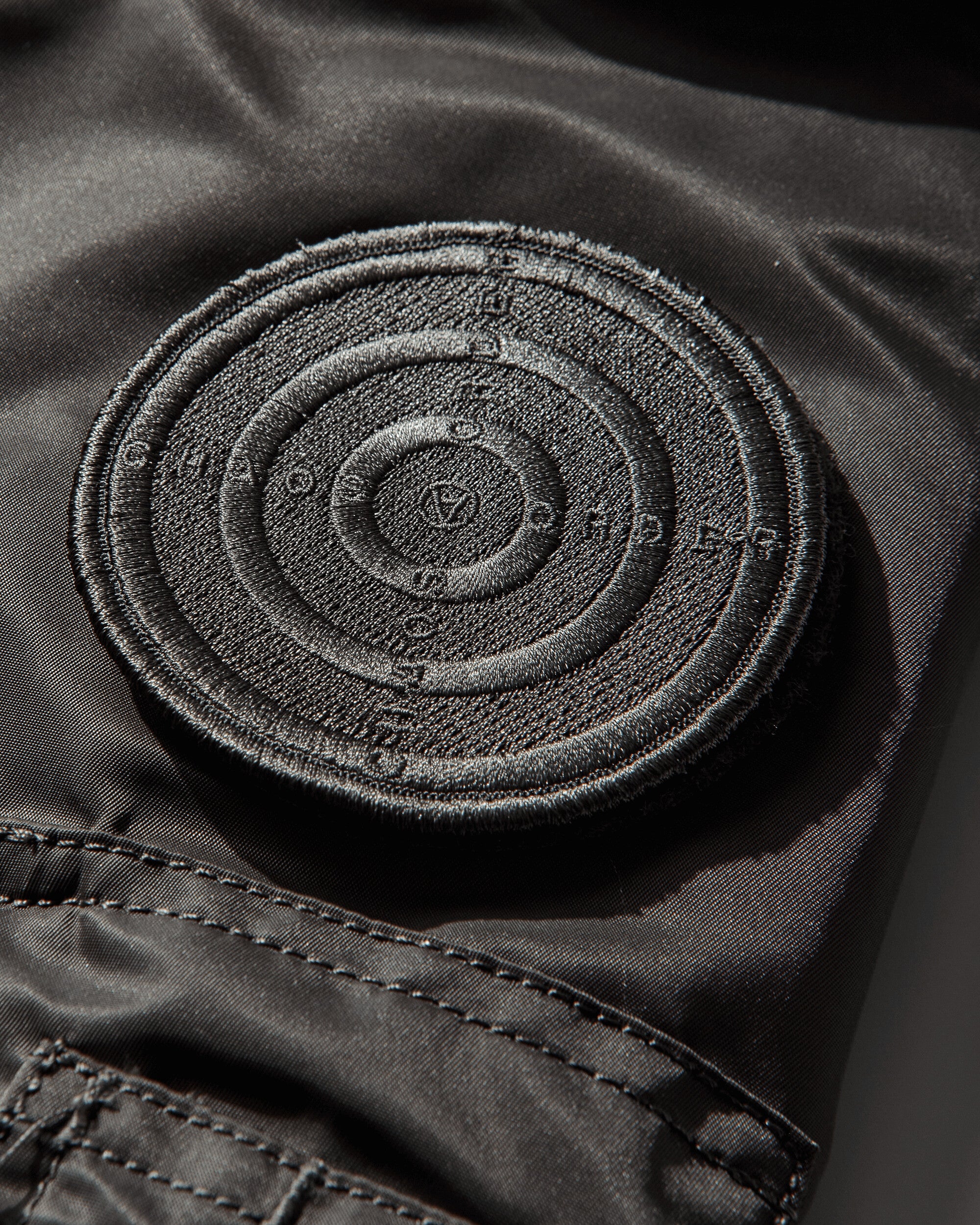Slam Jam CWU-45 Heritage Bomber Jacket Rep Grey - Image 8