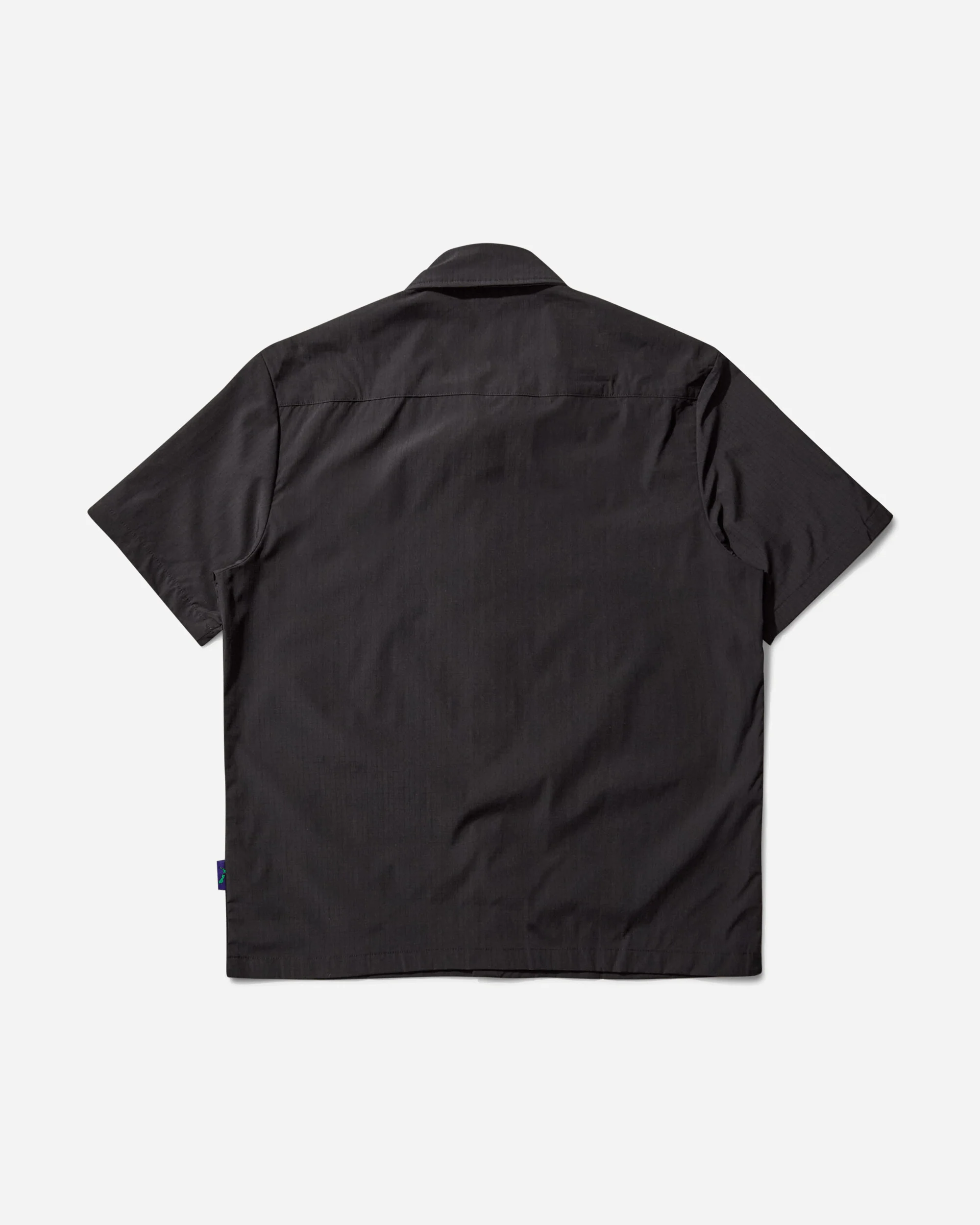Men's TYFYLT Shortsleeve Shirt Black - Image 2